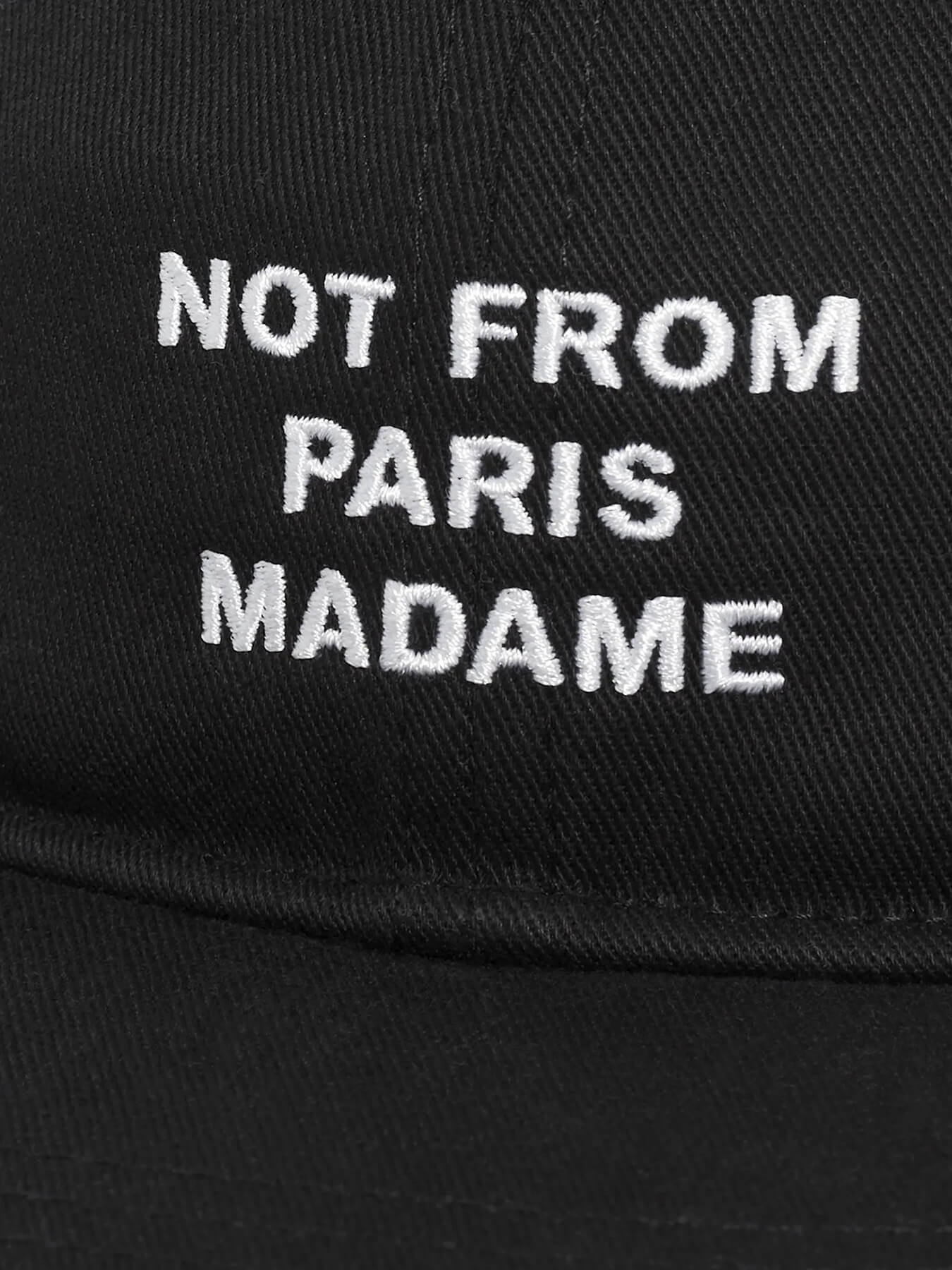 Кепка FLAT SLOGAN