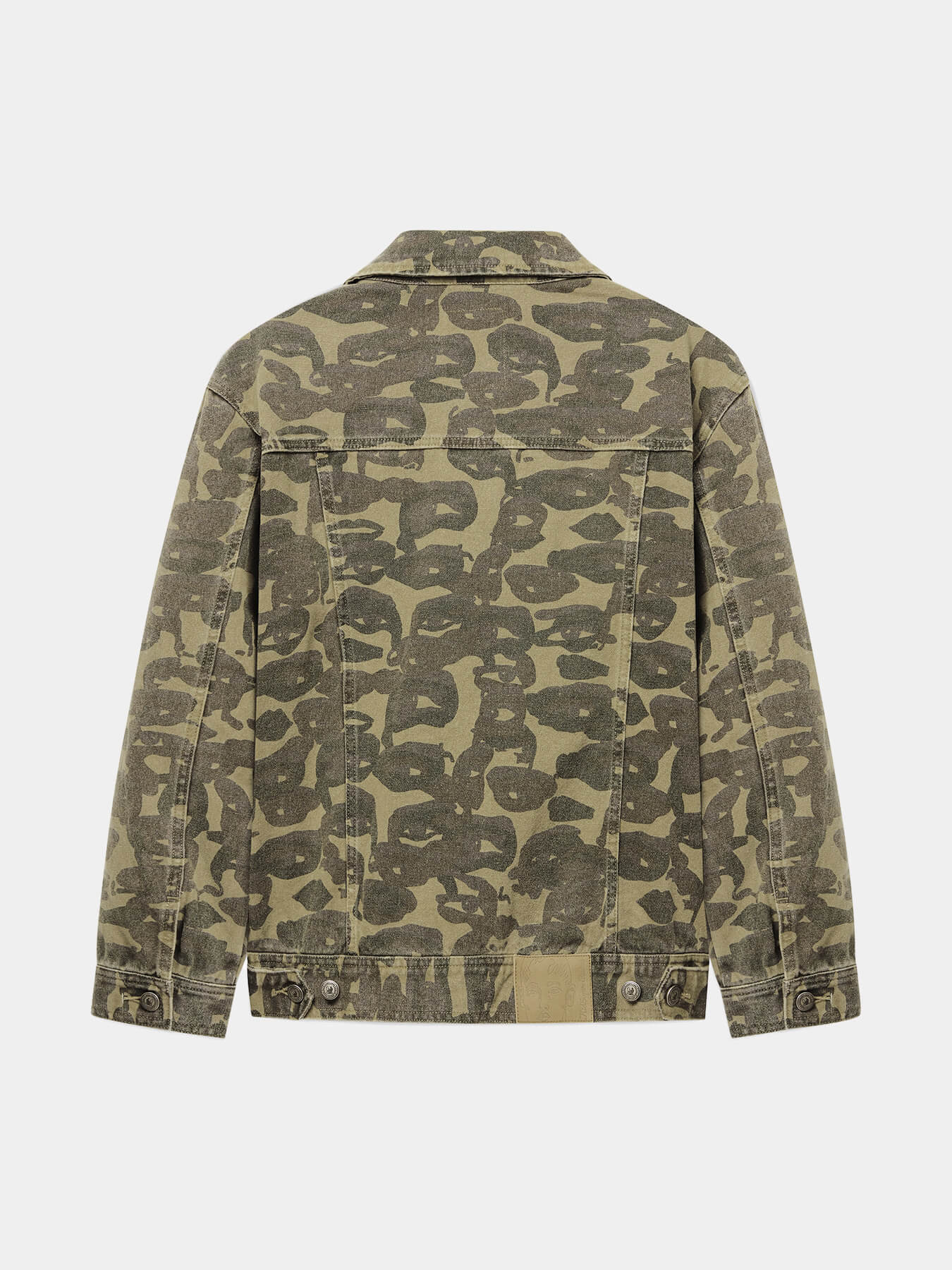 Куртка FACE CAMO
