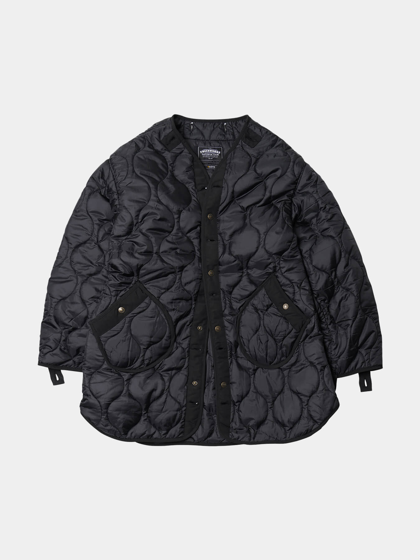 Парка VINCENT M1965 FISHTAIL