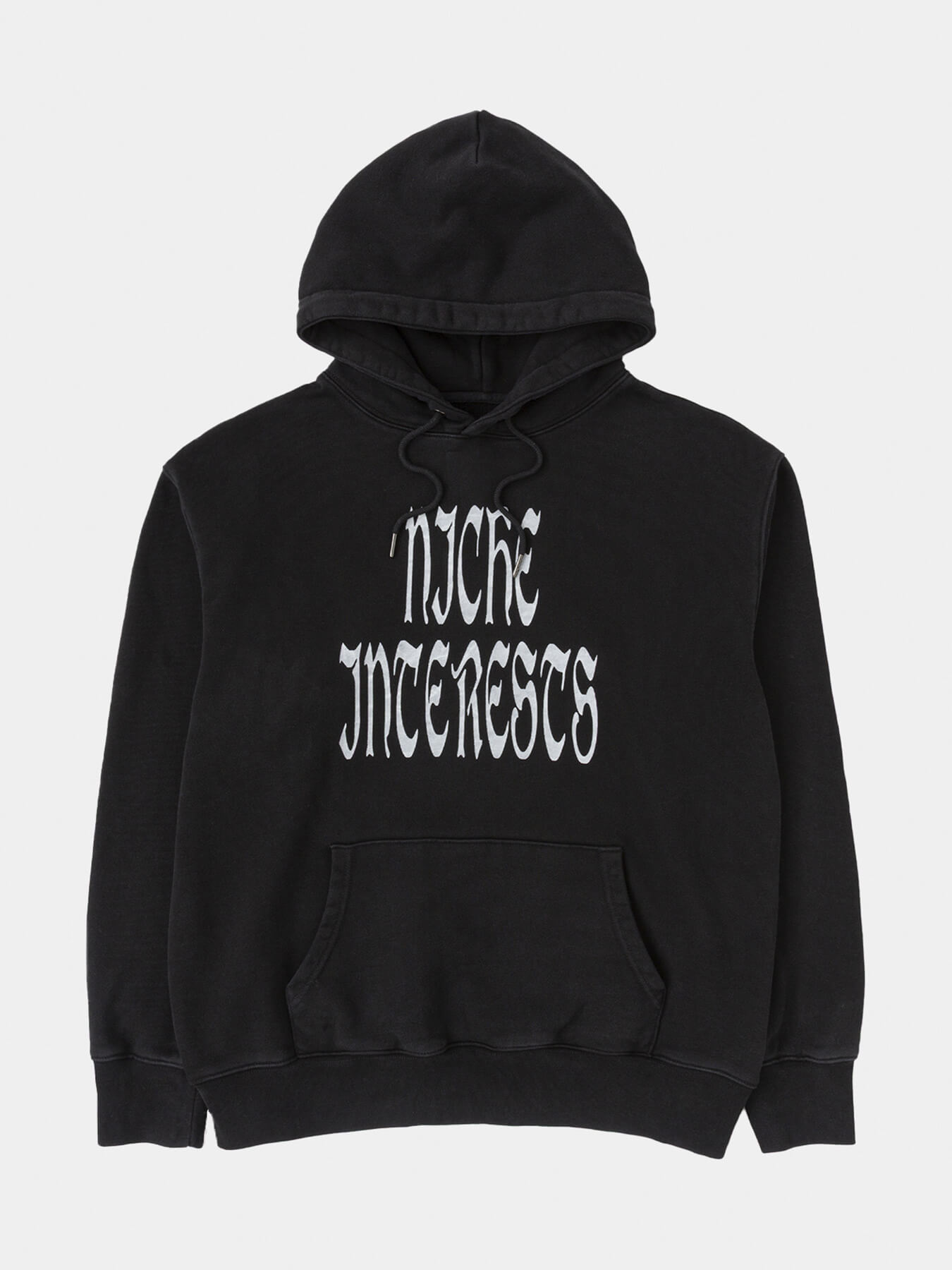 Худи NICHE INTERESTS