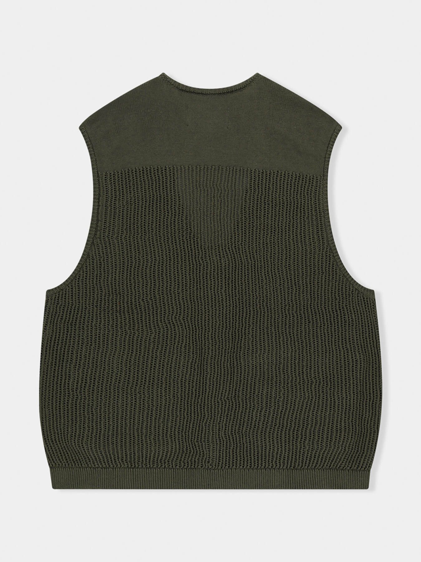 Жилет KNITTED UTILITY