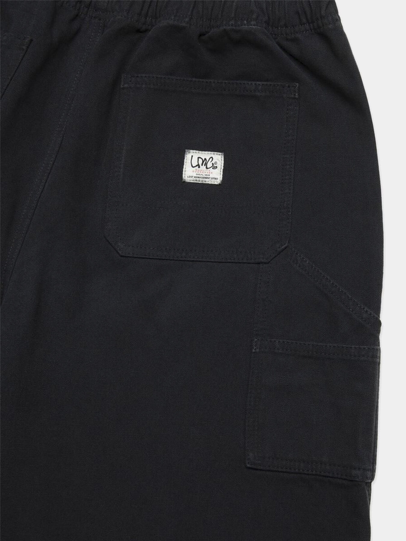 Брюки PIGMENT DYED WORK EASY