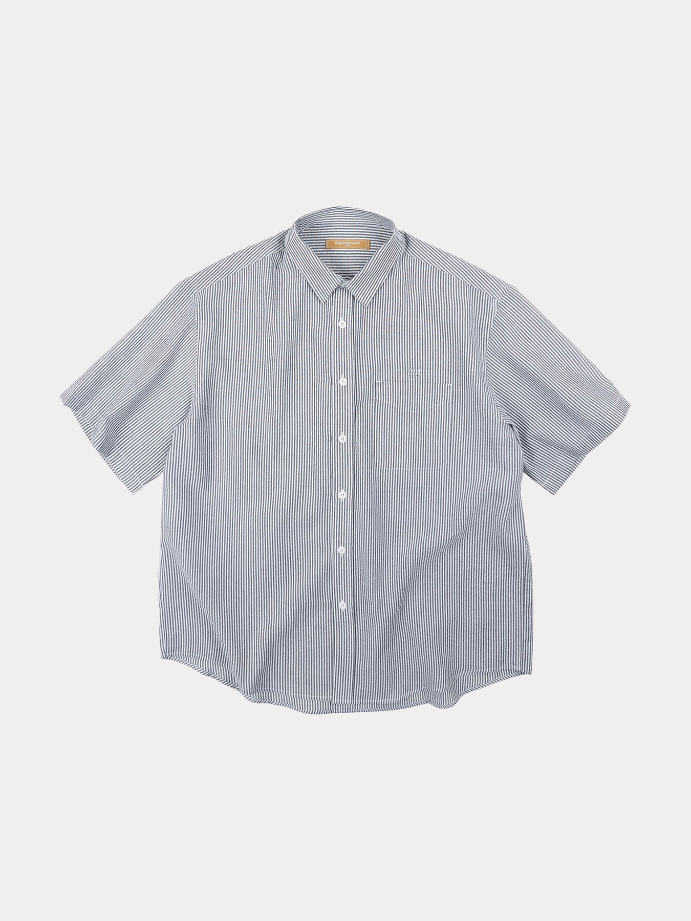 Рубашка OG STRIPE SEERSUCKER HALF