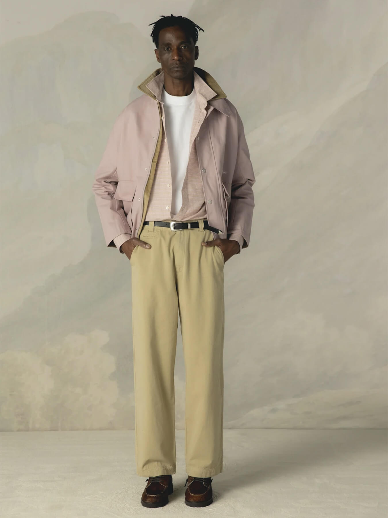 Куртка POWDER CANVAS FIELD