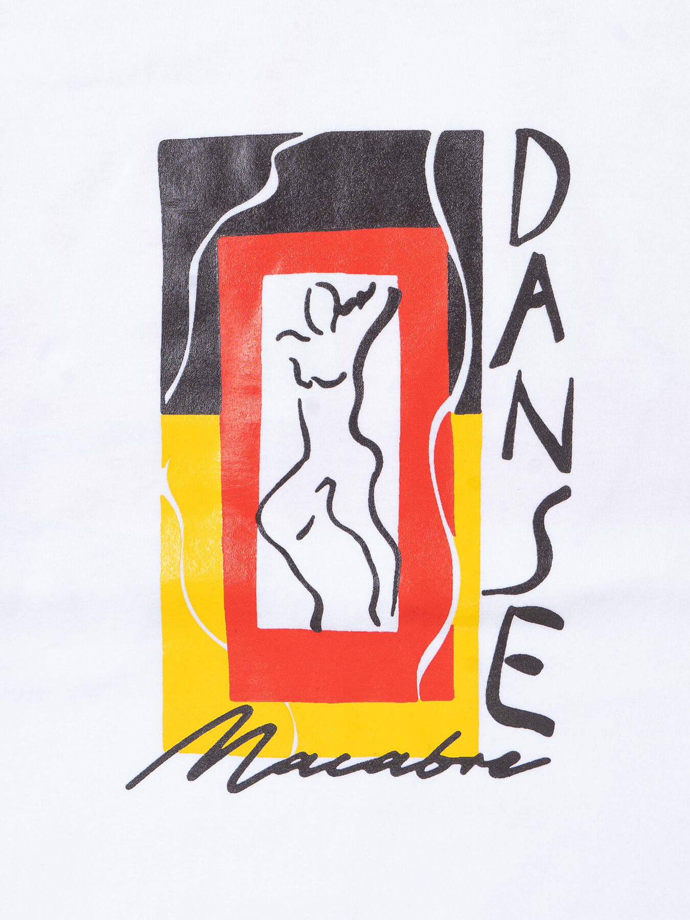 Лонгслив DANSE
