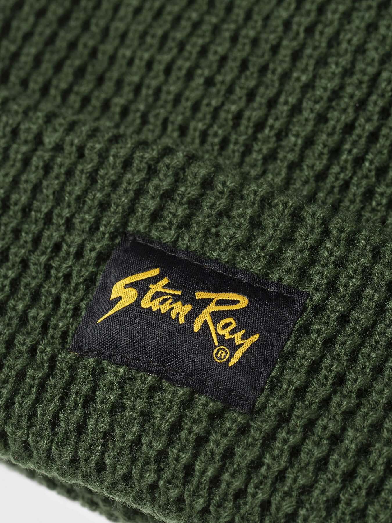 Шапка WAFFLE KNIT