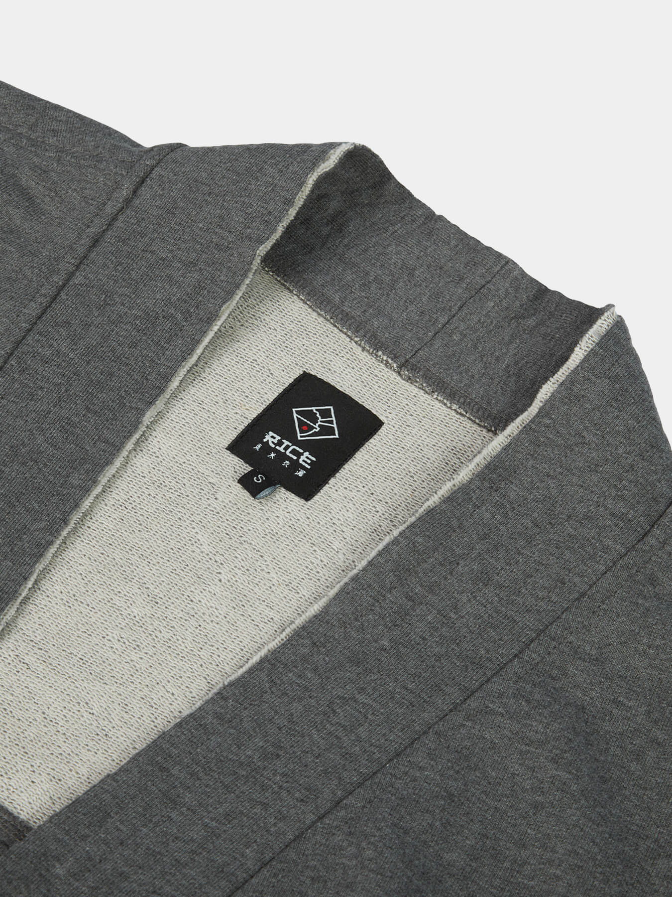 Толстовка KIMONO FULL-ZIP