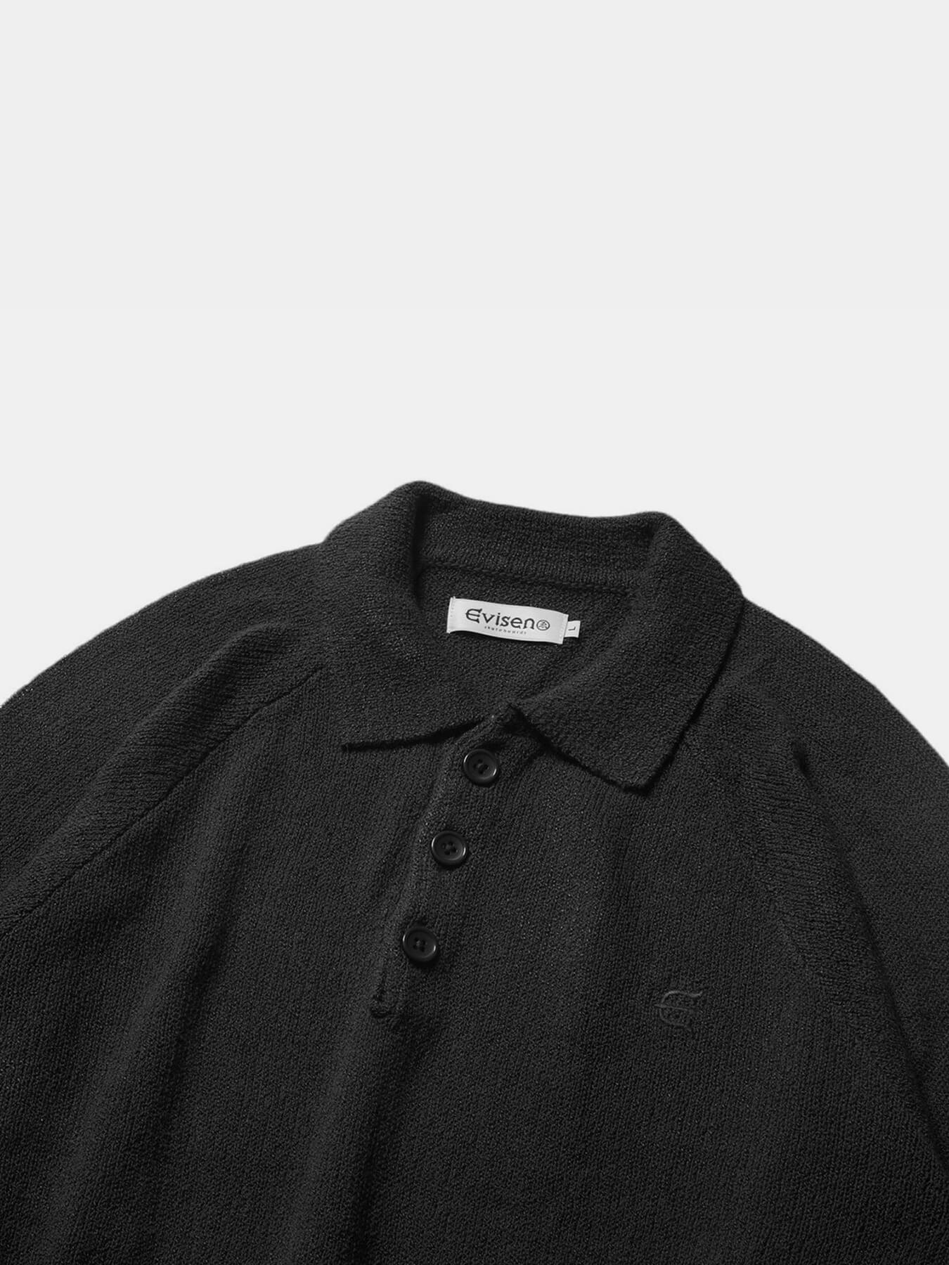 Свитер BOUCLE COLLARED