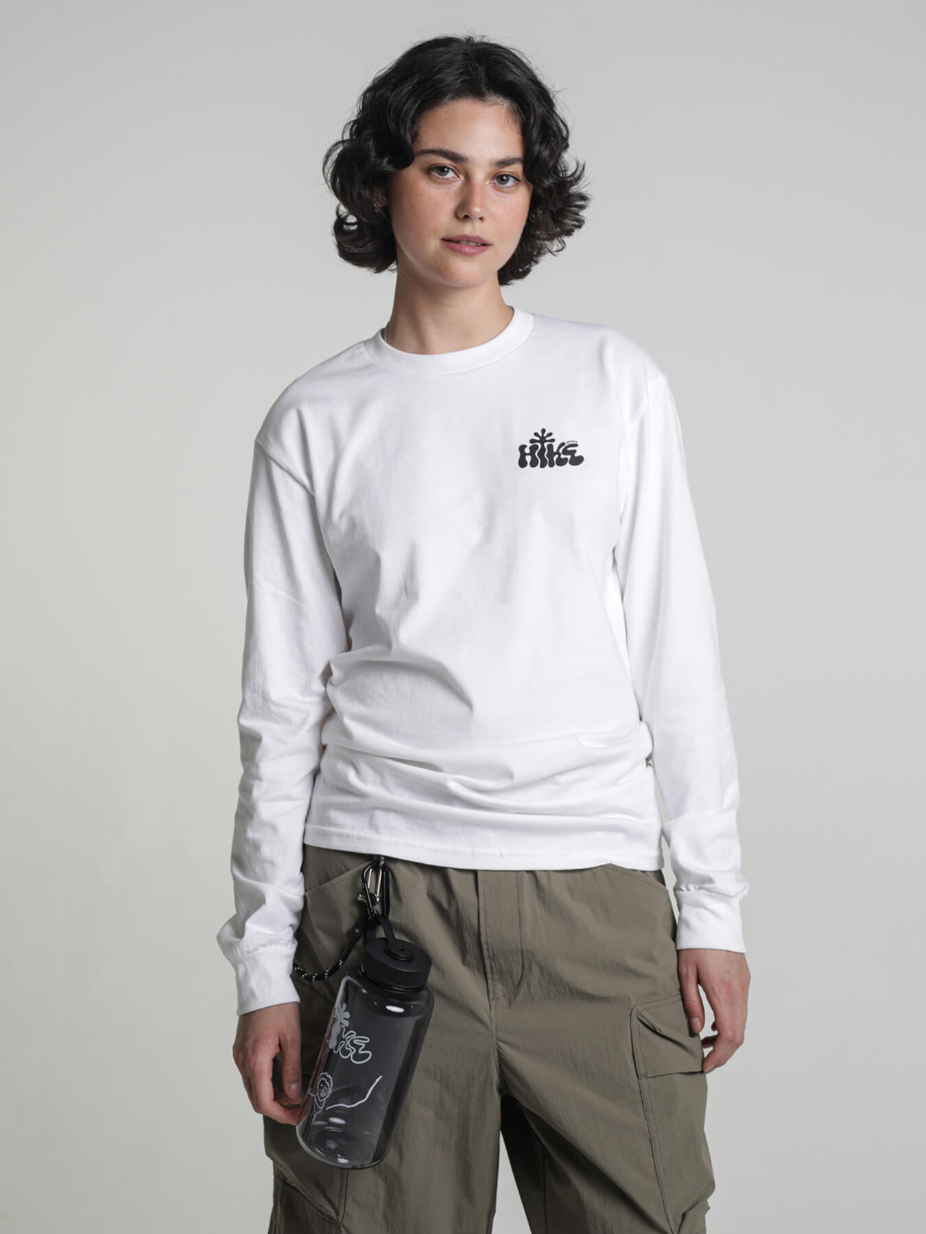 Лонгслив BRAINHIKE