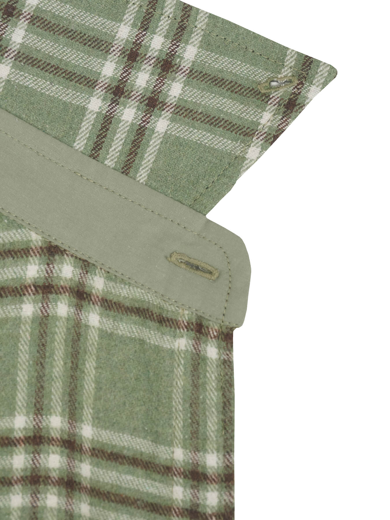 Рубашка HUMAN FLANNEL