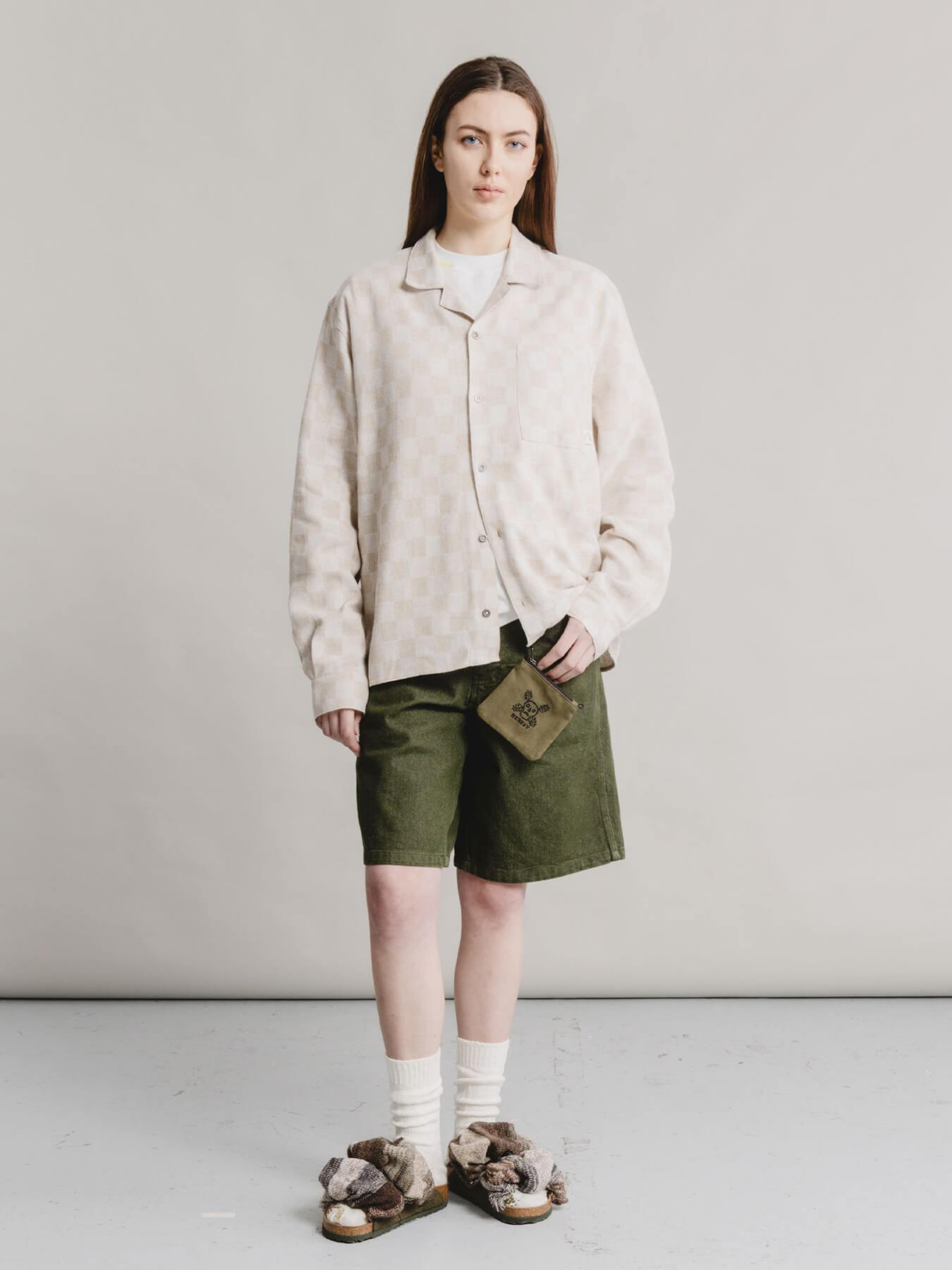 Сумка GREEN MAN POUCH