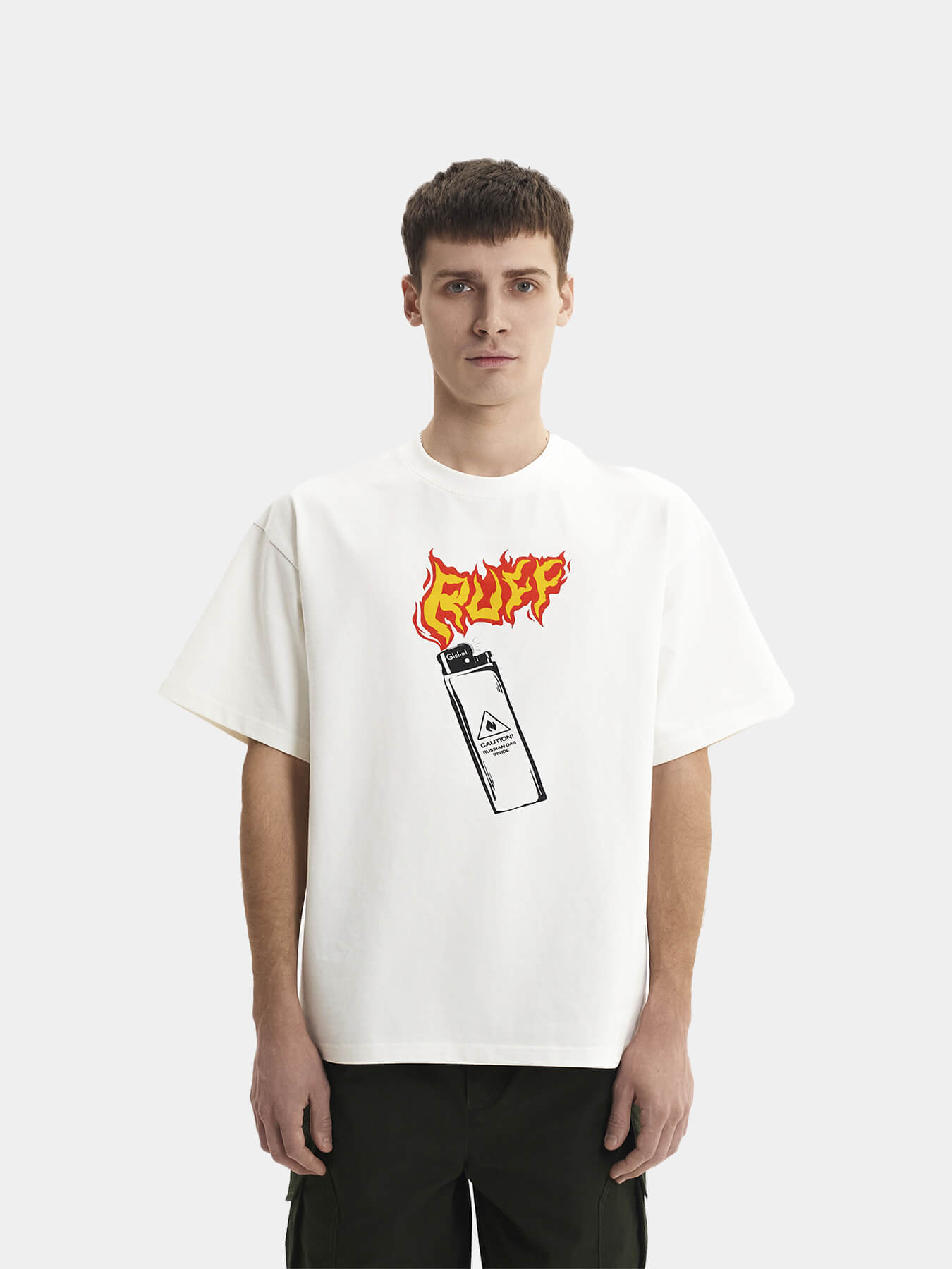 Футболка GAS LIGHTER