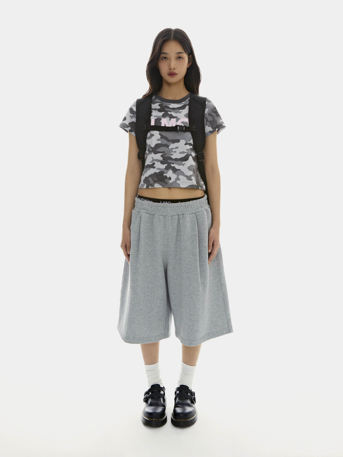 Рюкзак OVAL GLOBE RETINA