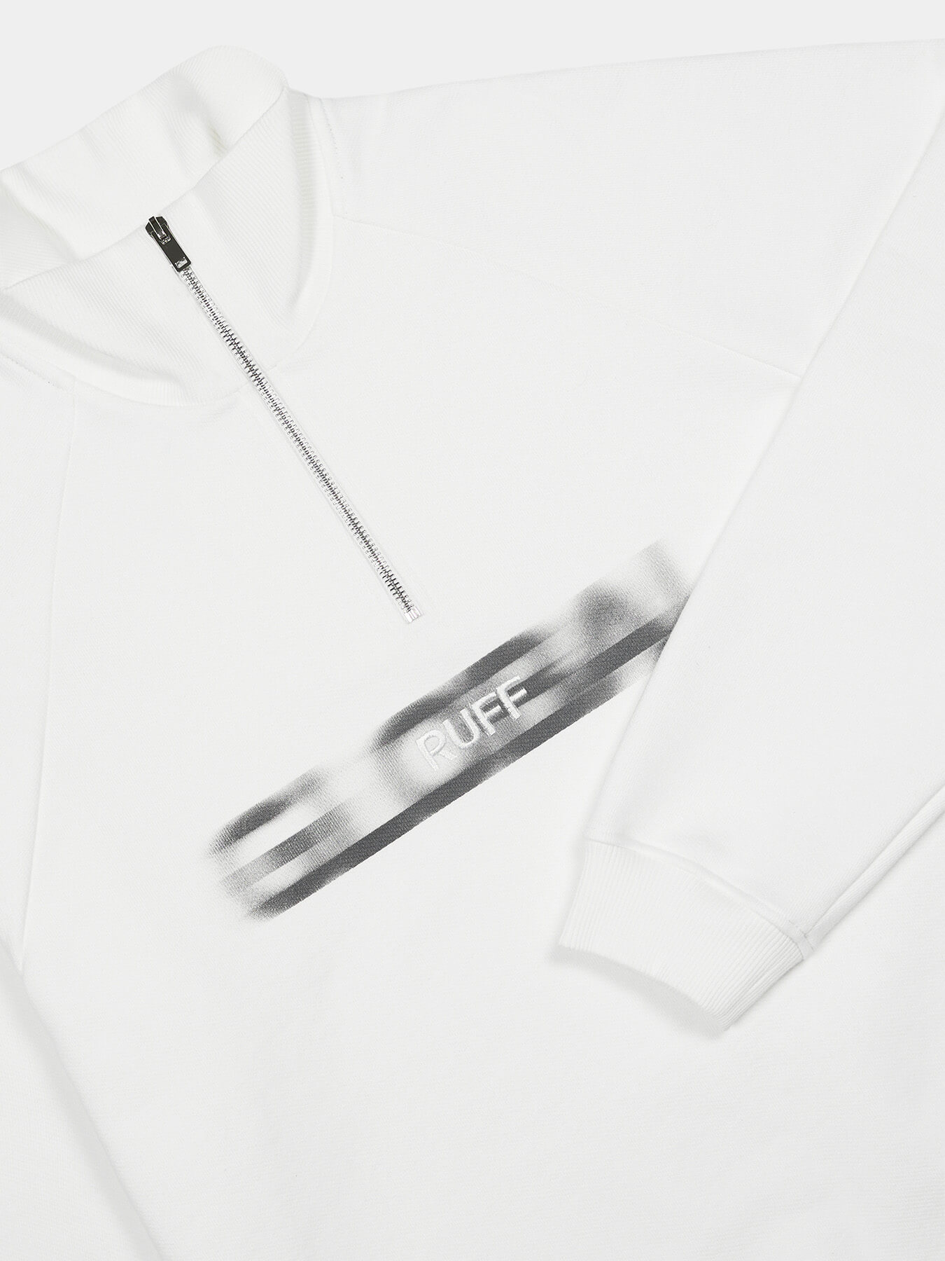 Толстовка на молнии