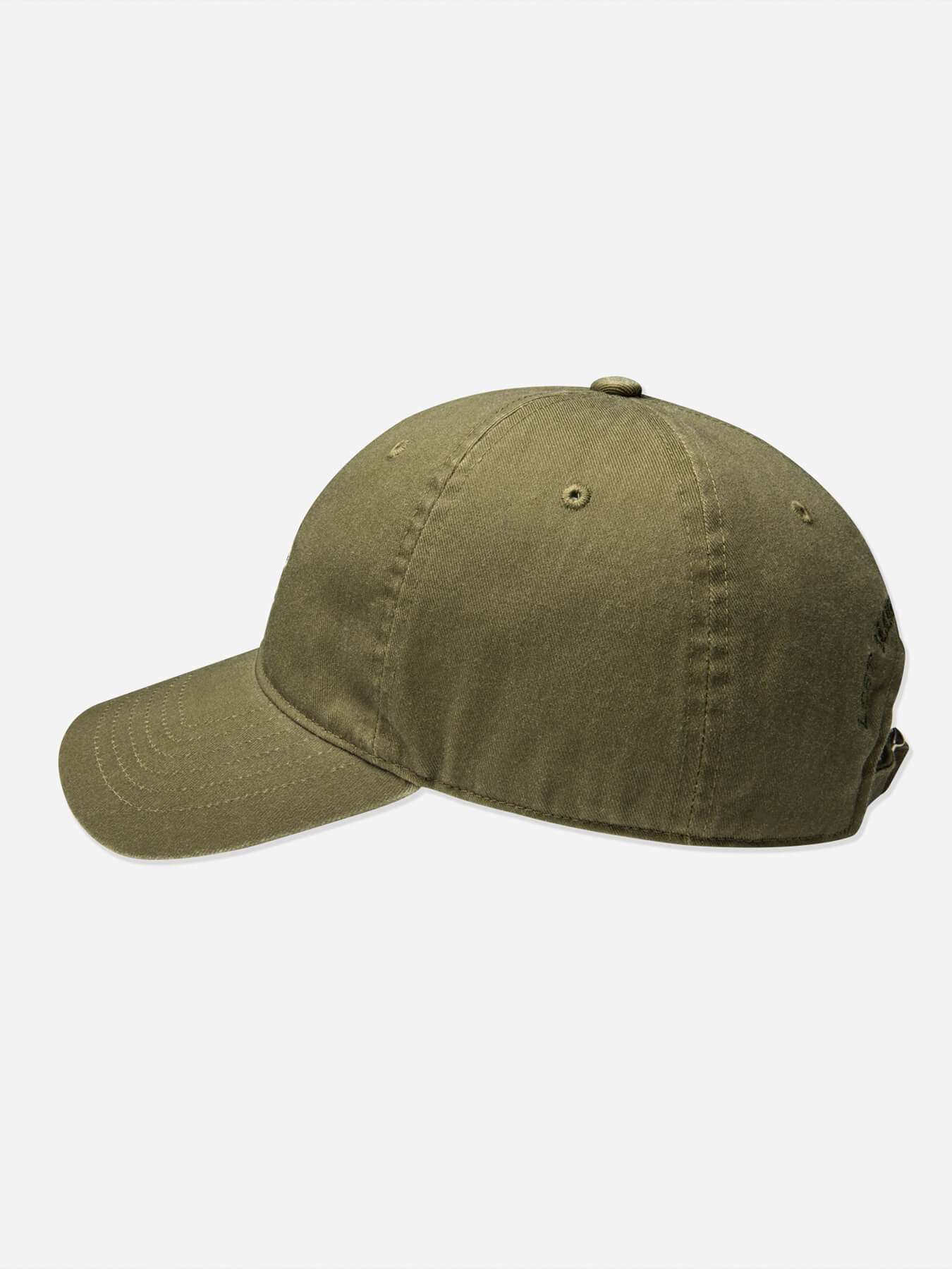 Кепка WASHED ARCH EDGE