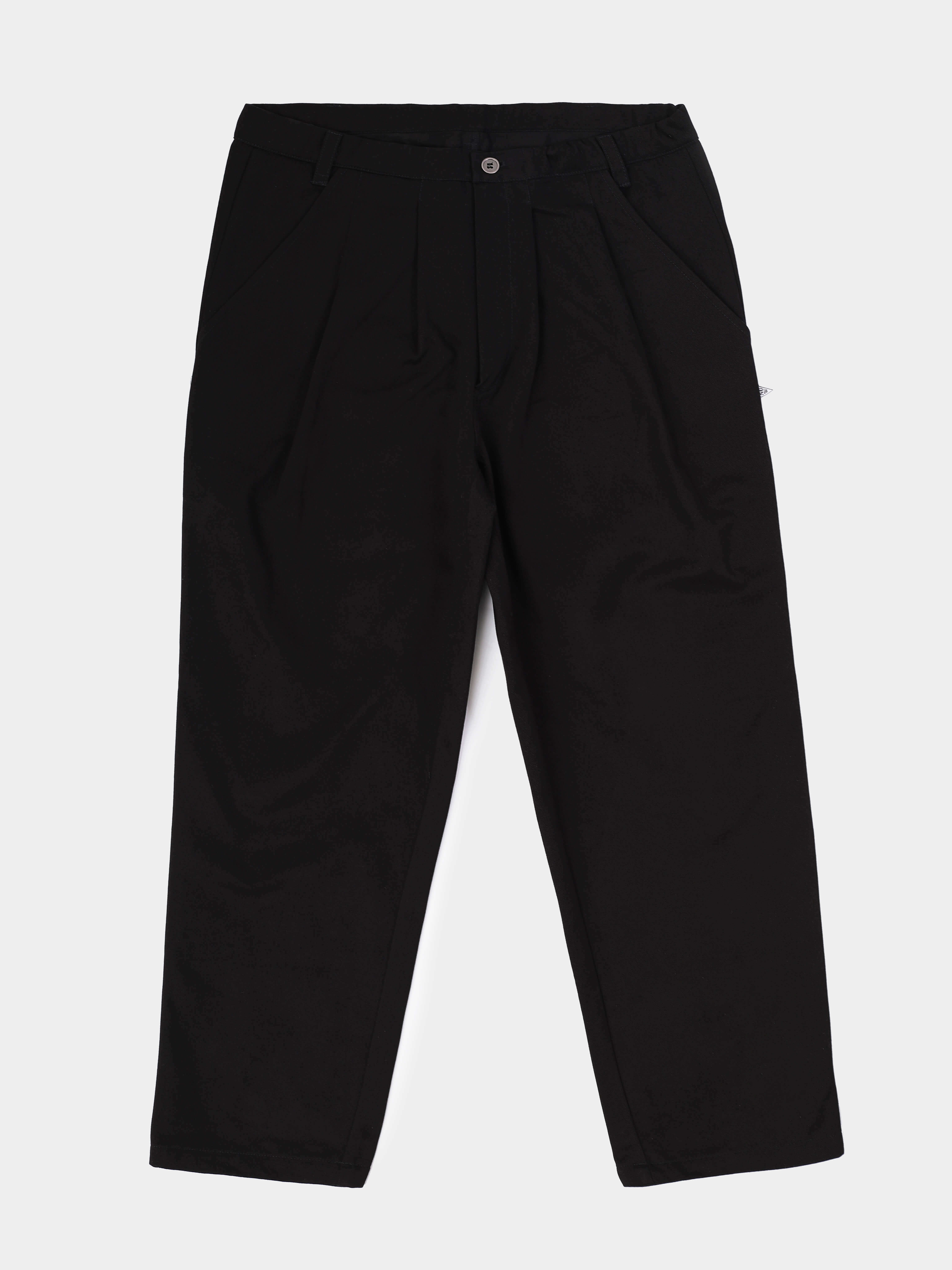 Брюки Loose Tapered Twill Pants