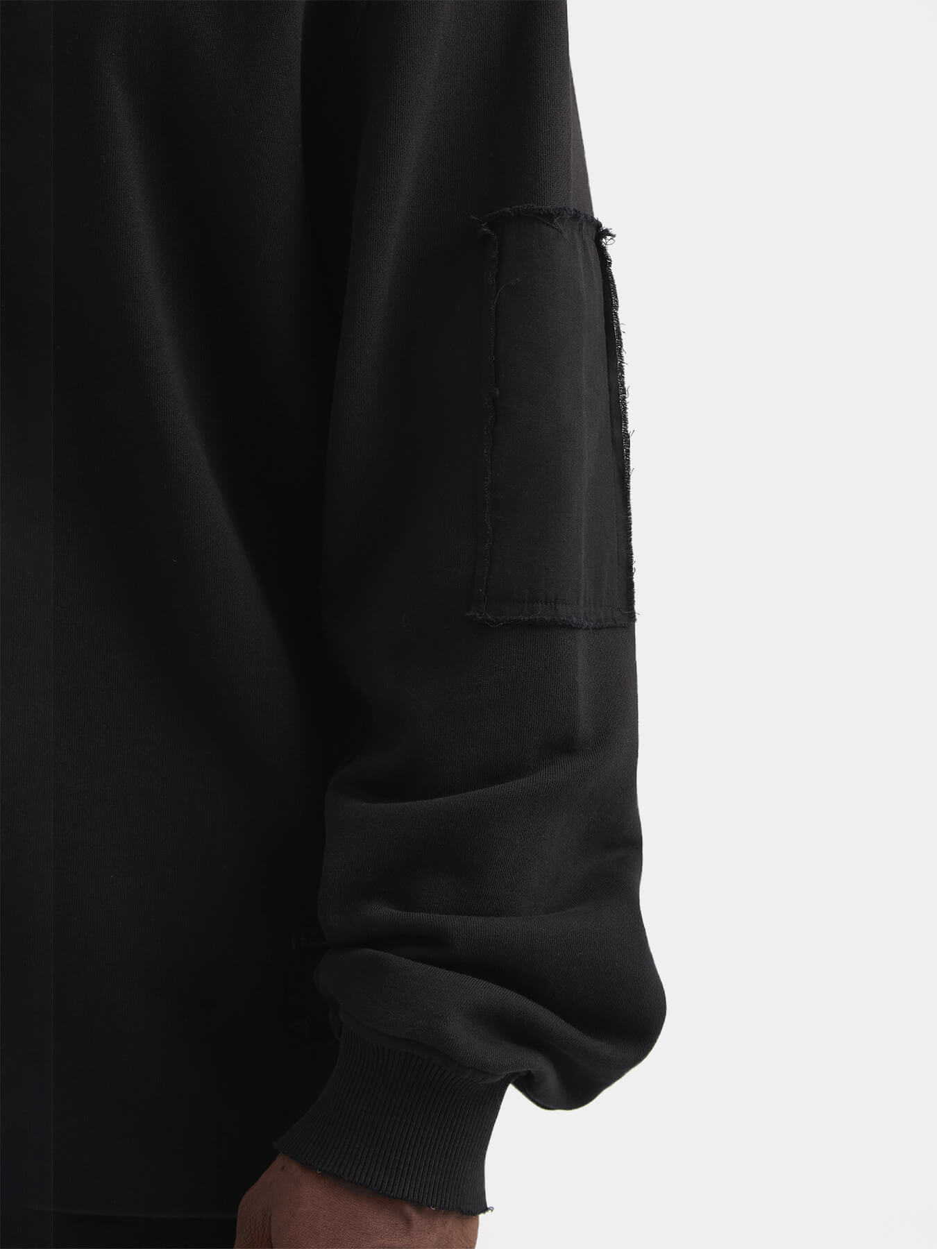 Свитшот BLACK CORE