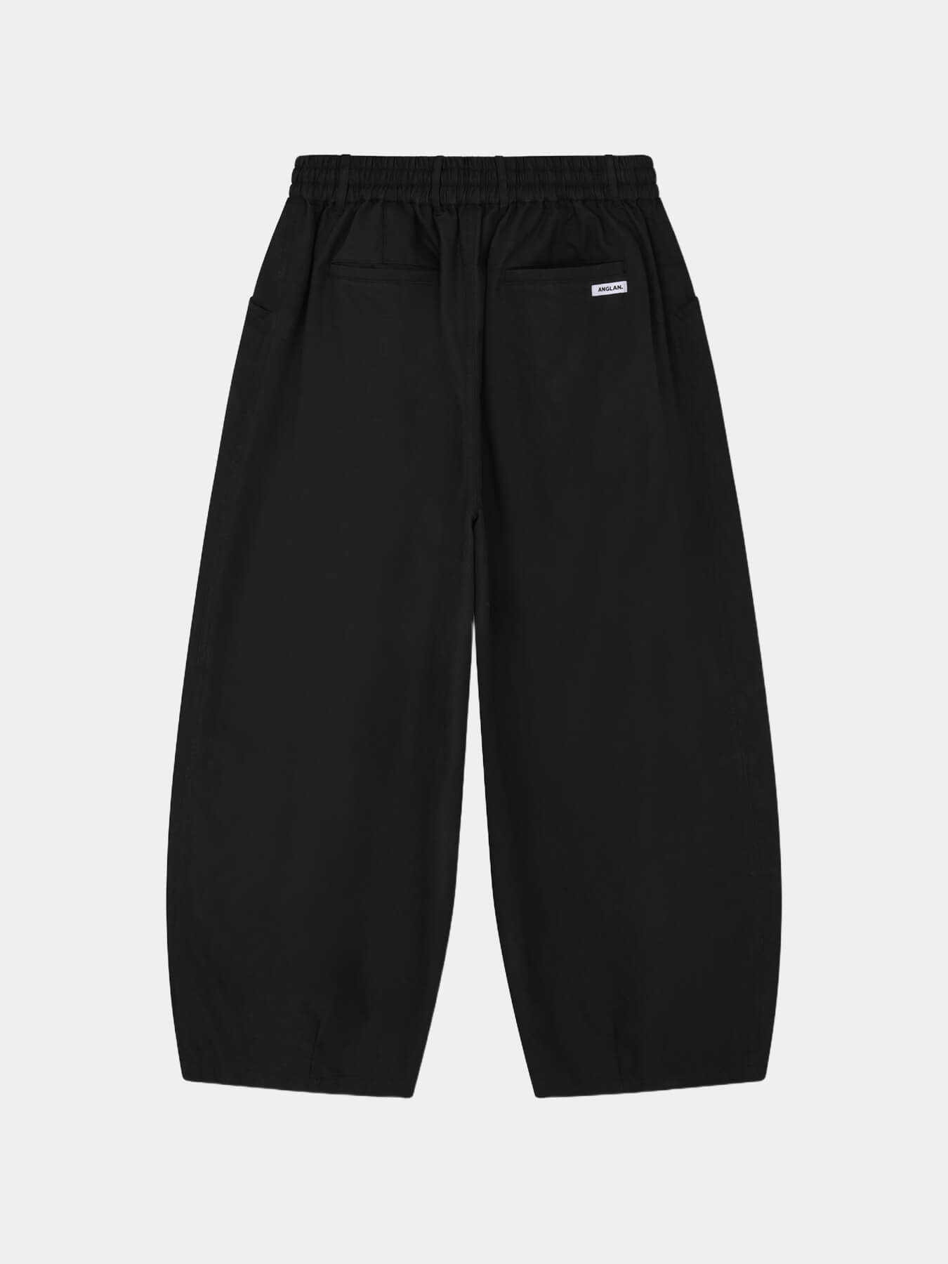 Брюки UNBALANCE LONG TUCK BALLOON
