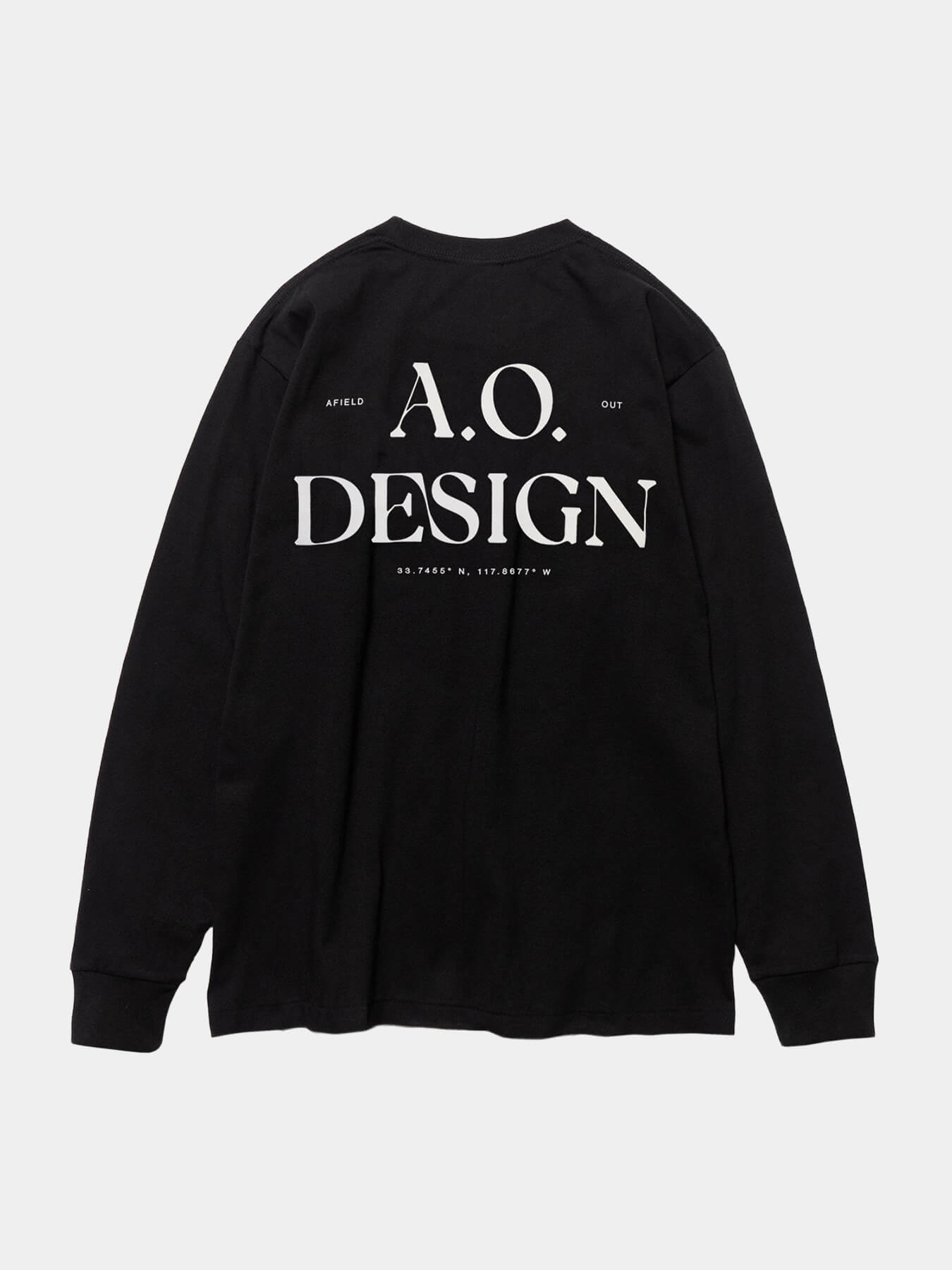 Лонгслив CONSTELLATION