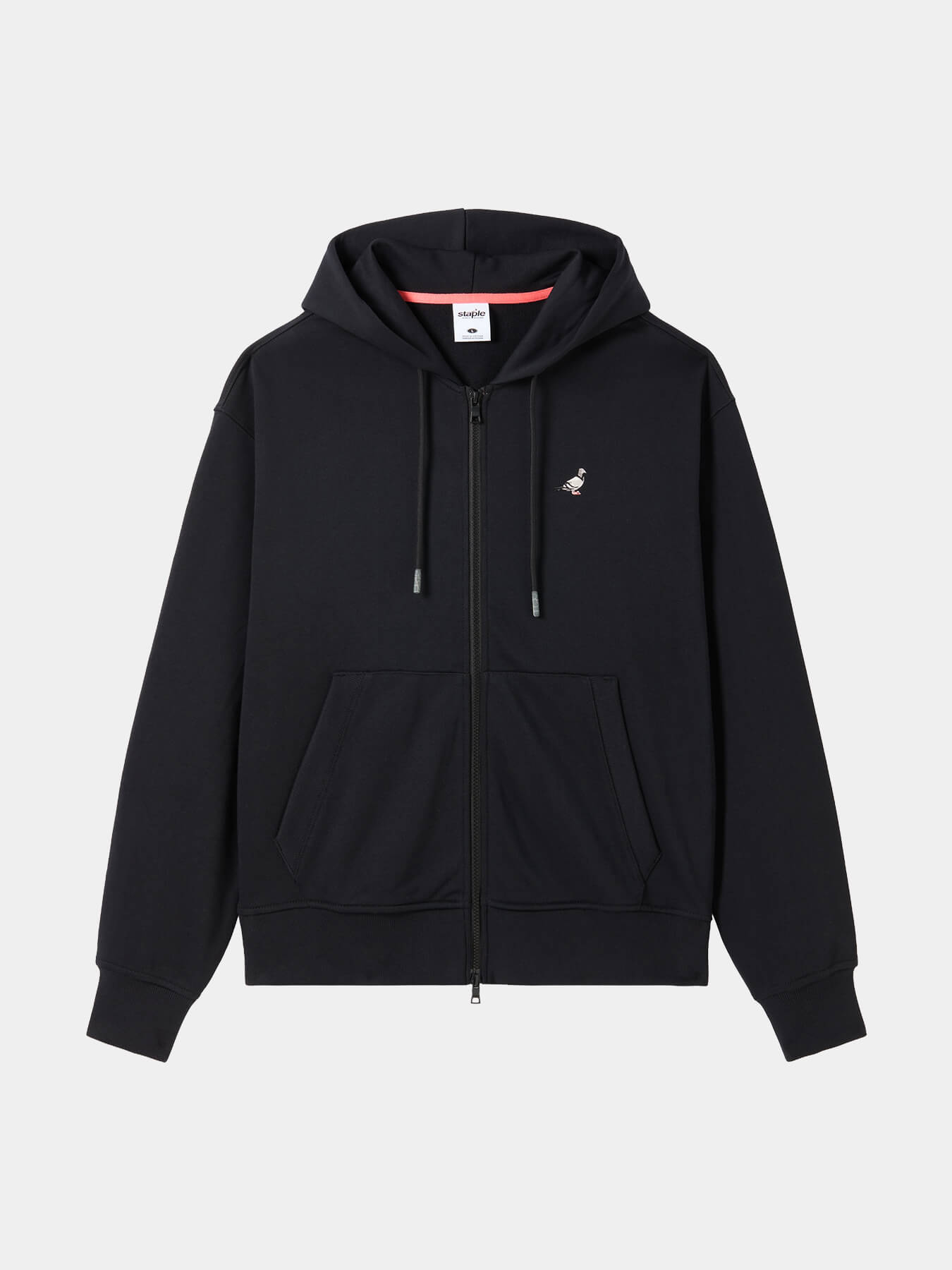 Худи PIGEON LOGO ZIP UP