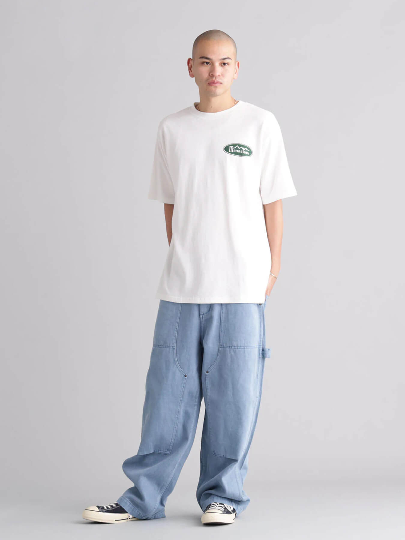 Футболка HEMP CLASSIC ORIGINAL LOGO