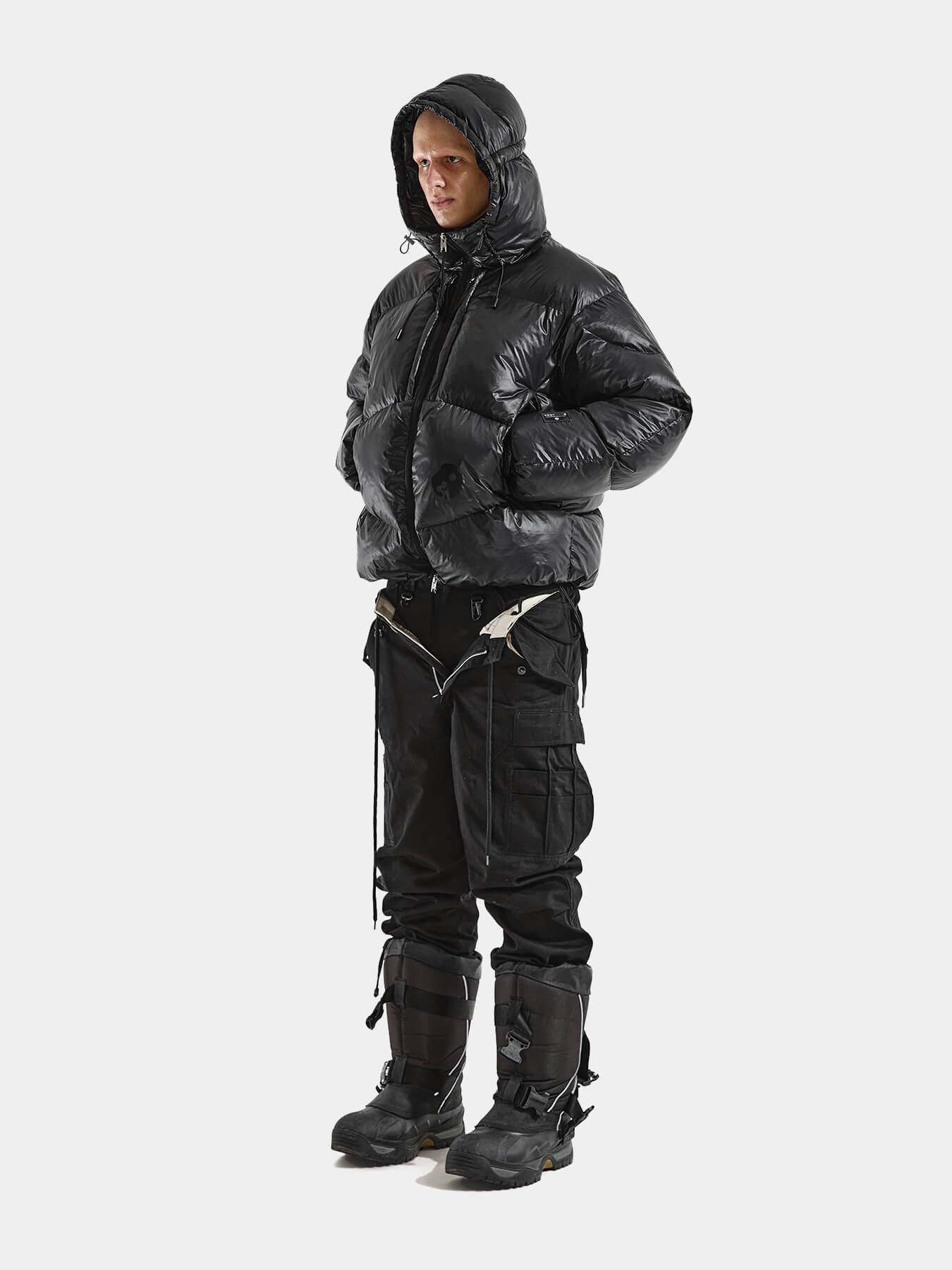 Пуховик ANTARCTIDA