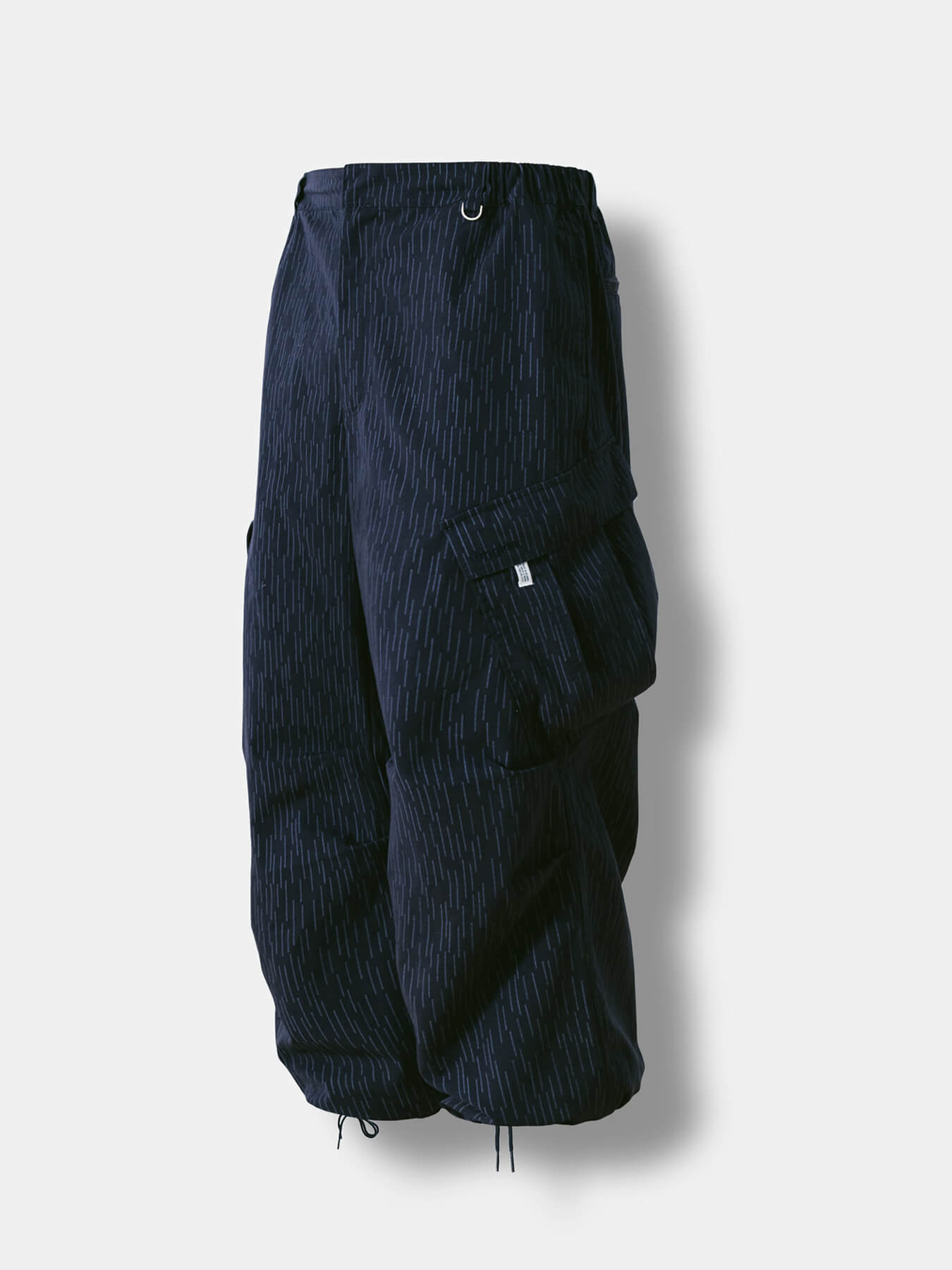 Брюки CAMO OBLIQUE CARGO