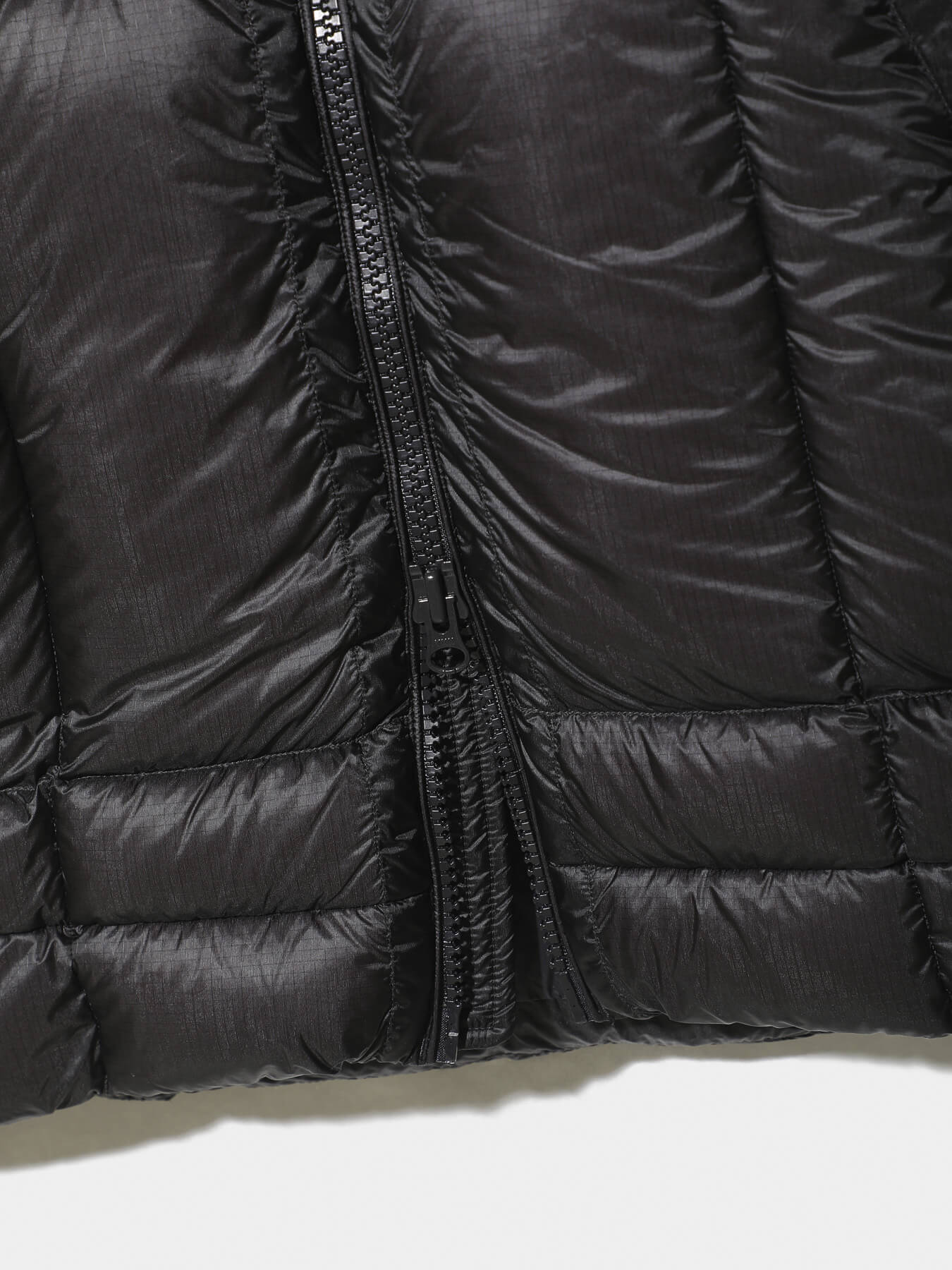 Пуховик D.D. SHELL HOODED