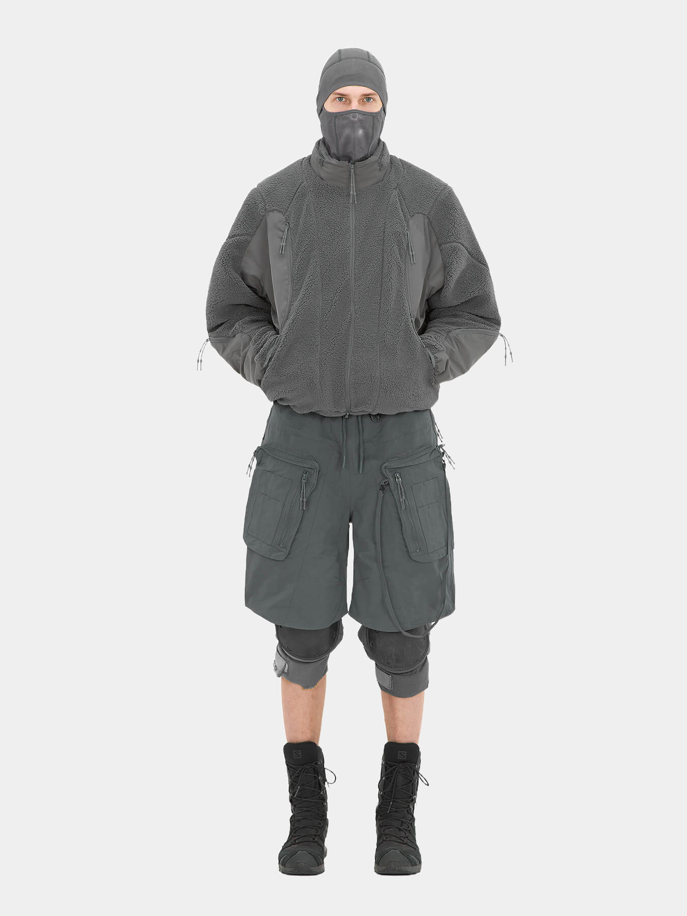 Куртка SPOTIFKA LIGHT FLEECE