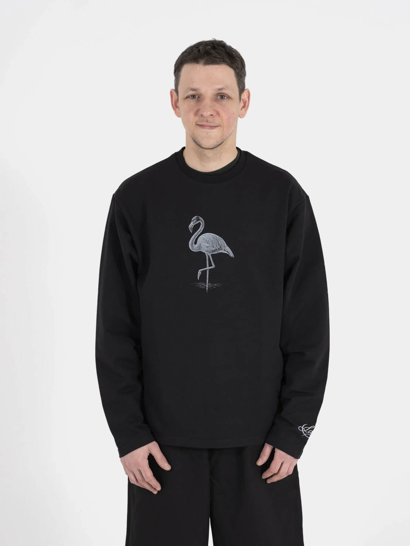 Лонгслив FLAMINGO