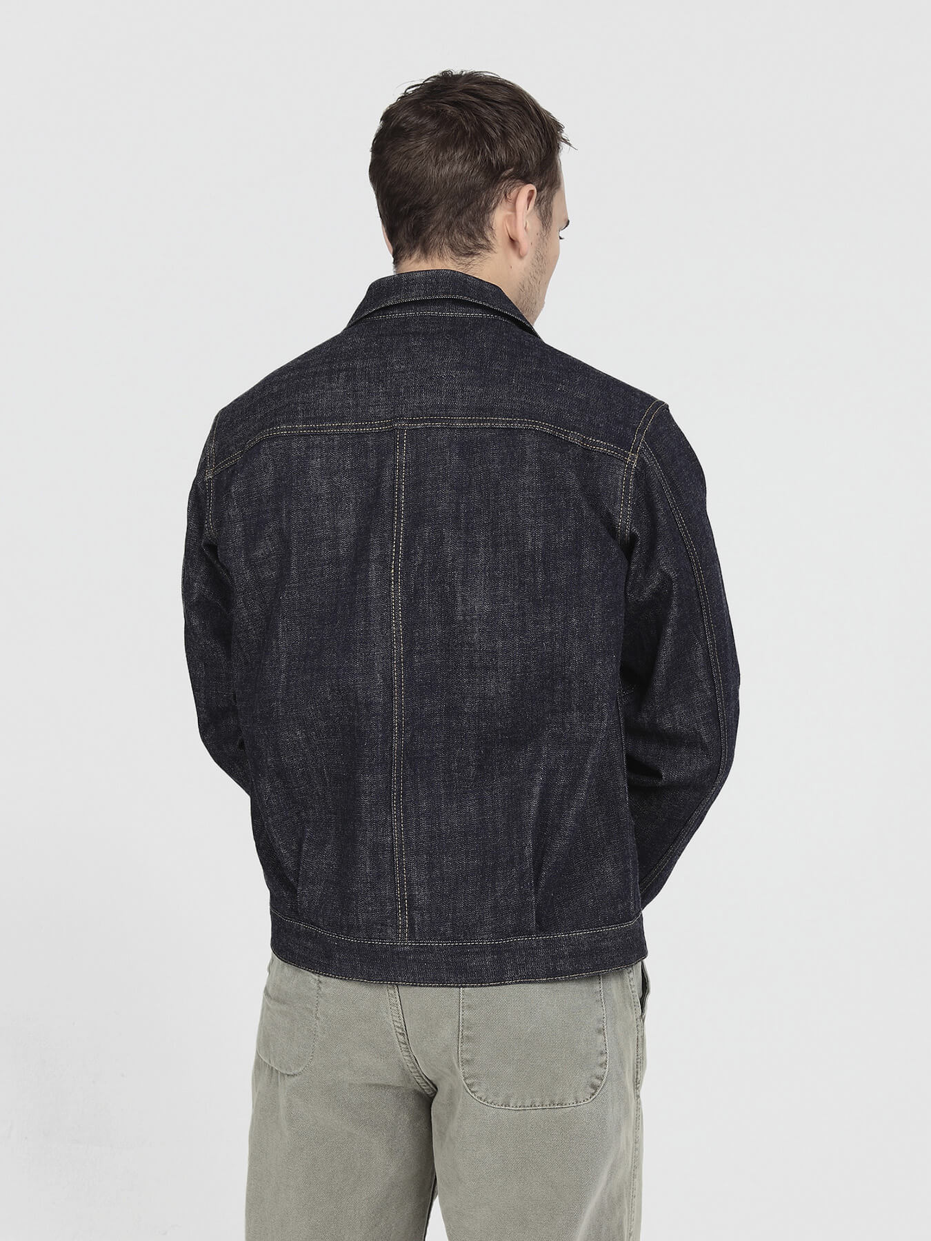 Куртка J-04-S-OW RANCH SELVEDGE