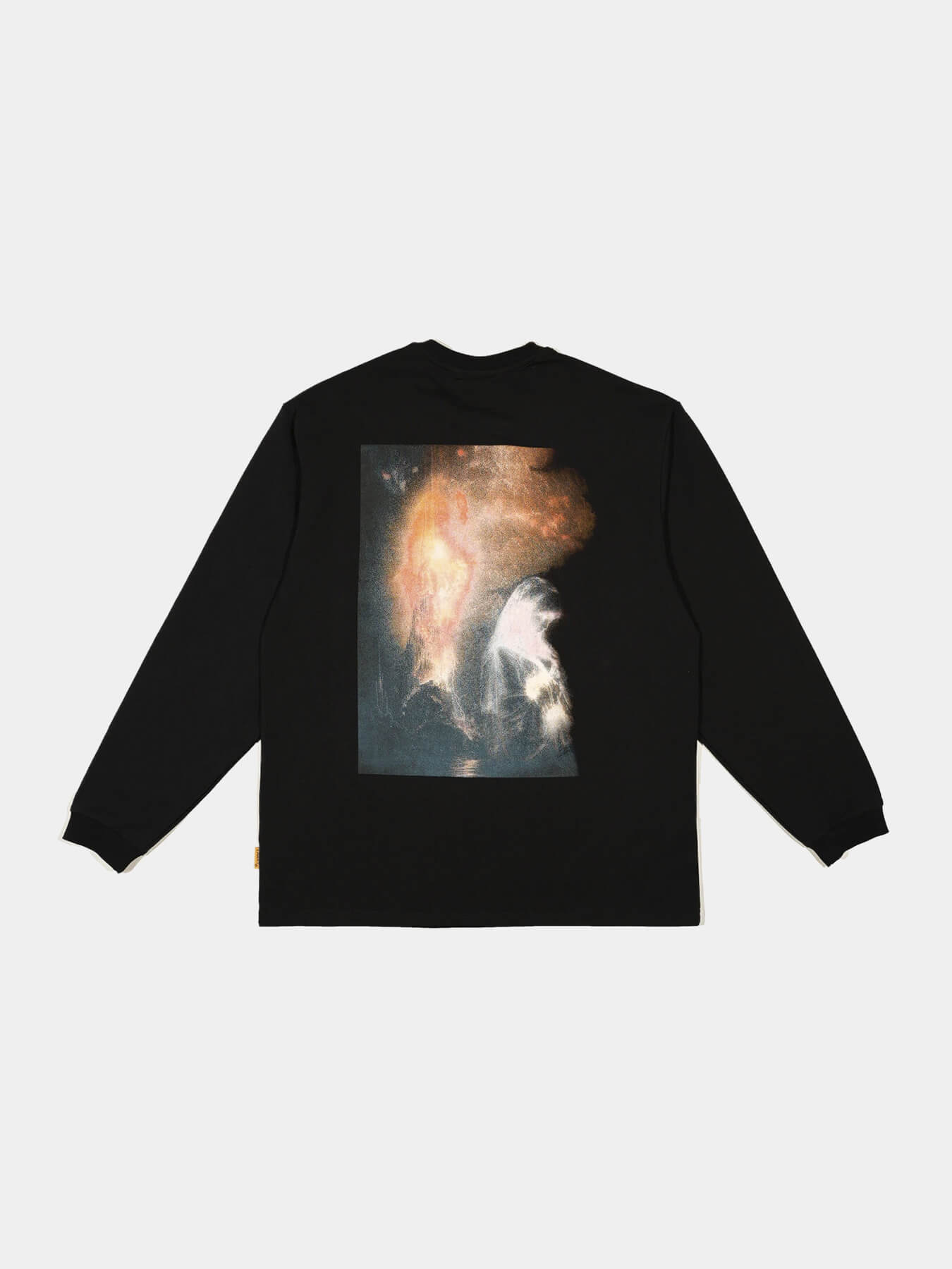 Лонгслив FLAMINGO CASTLE