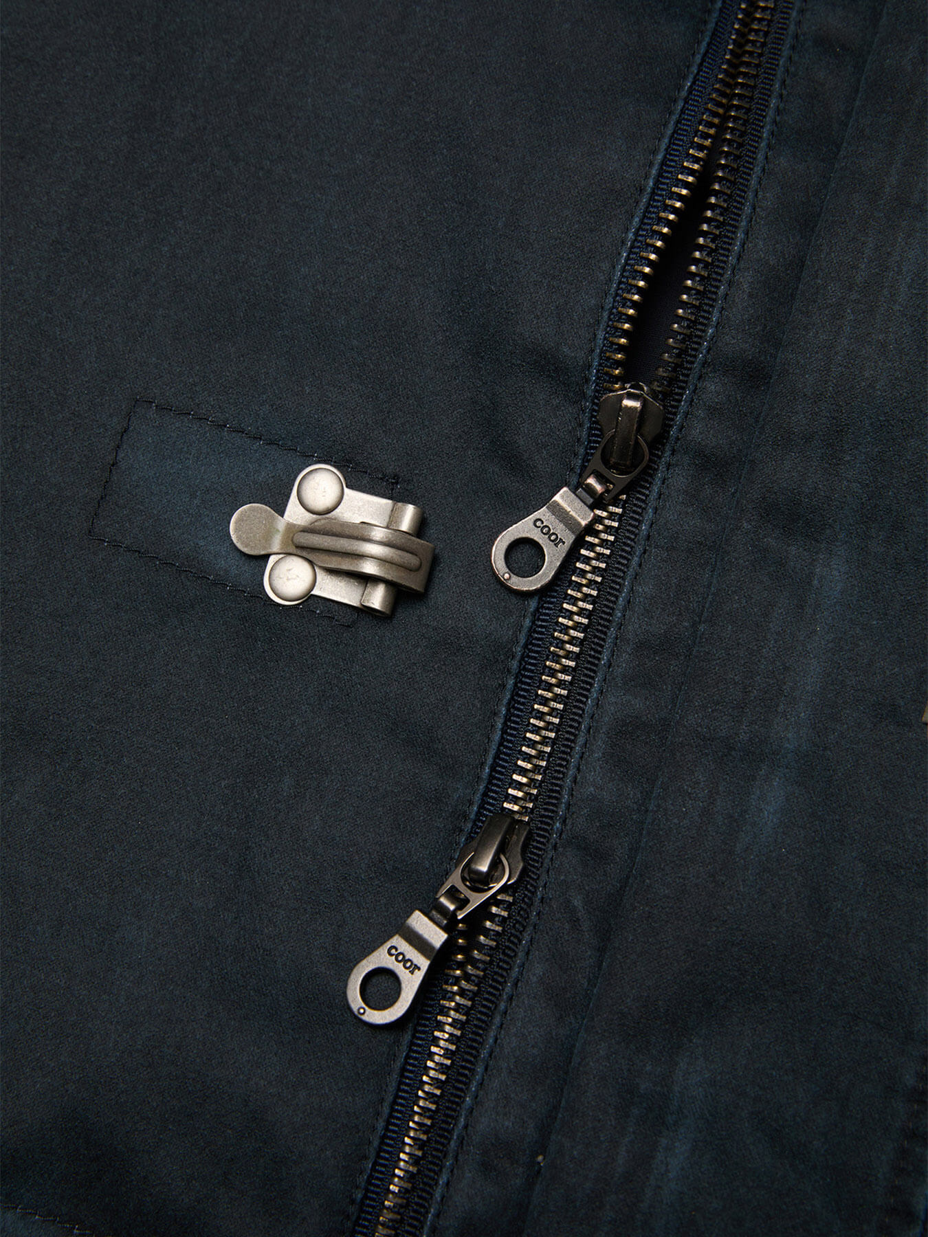 Куртка WASHED DECK HOOK LIP