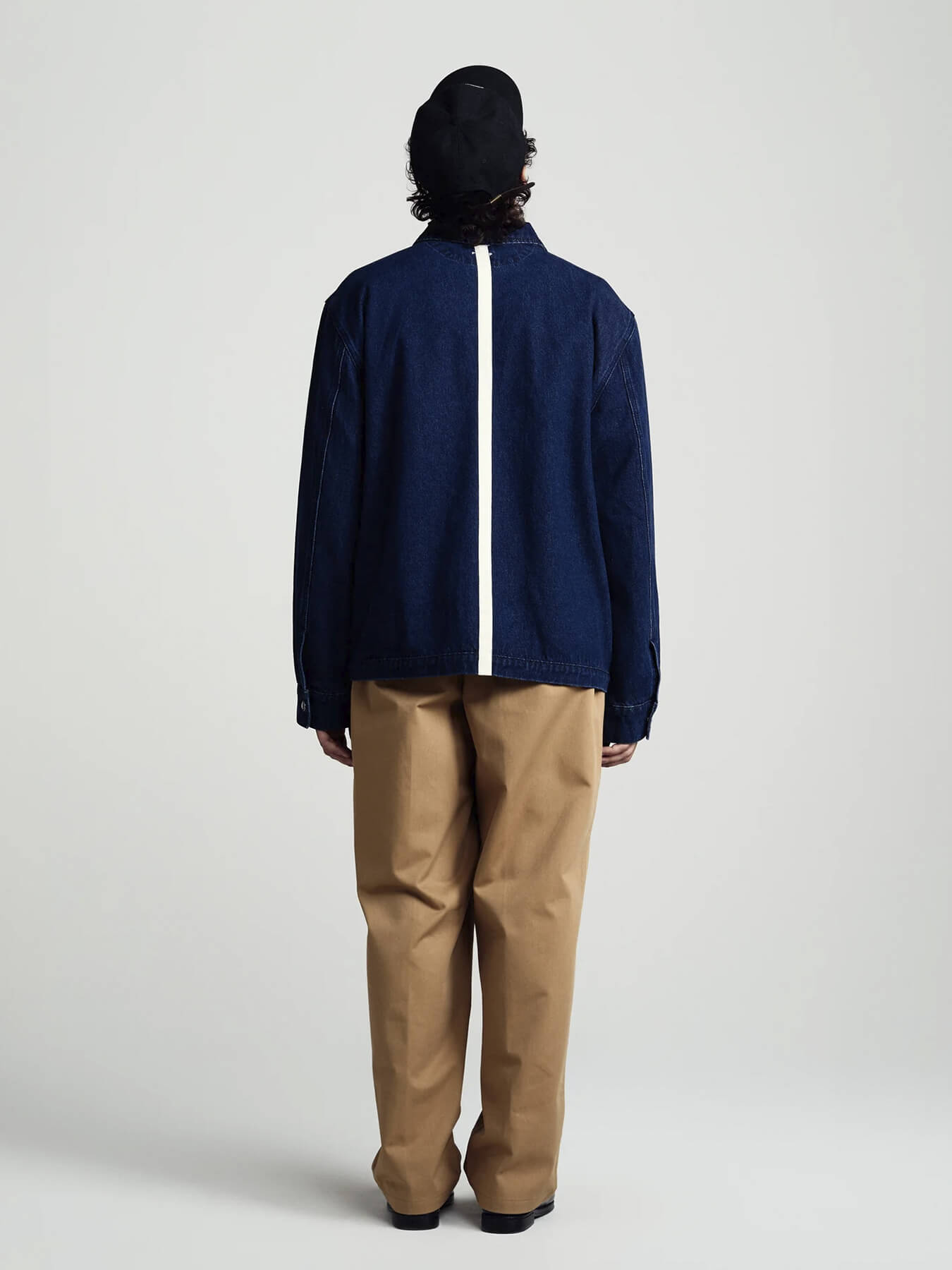 Куртка DENIM FULL ZIP