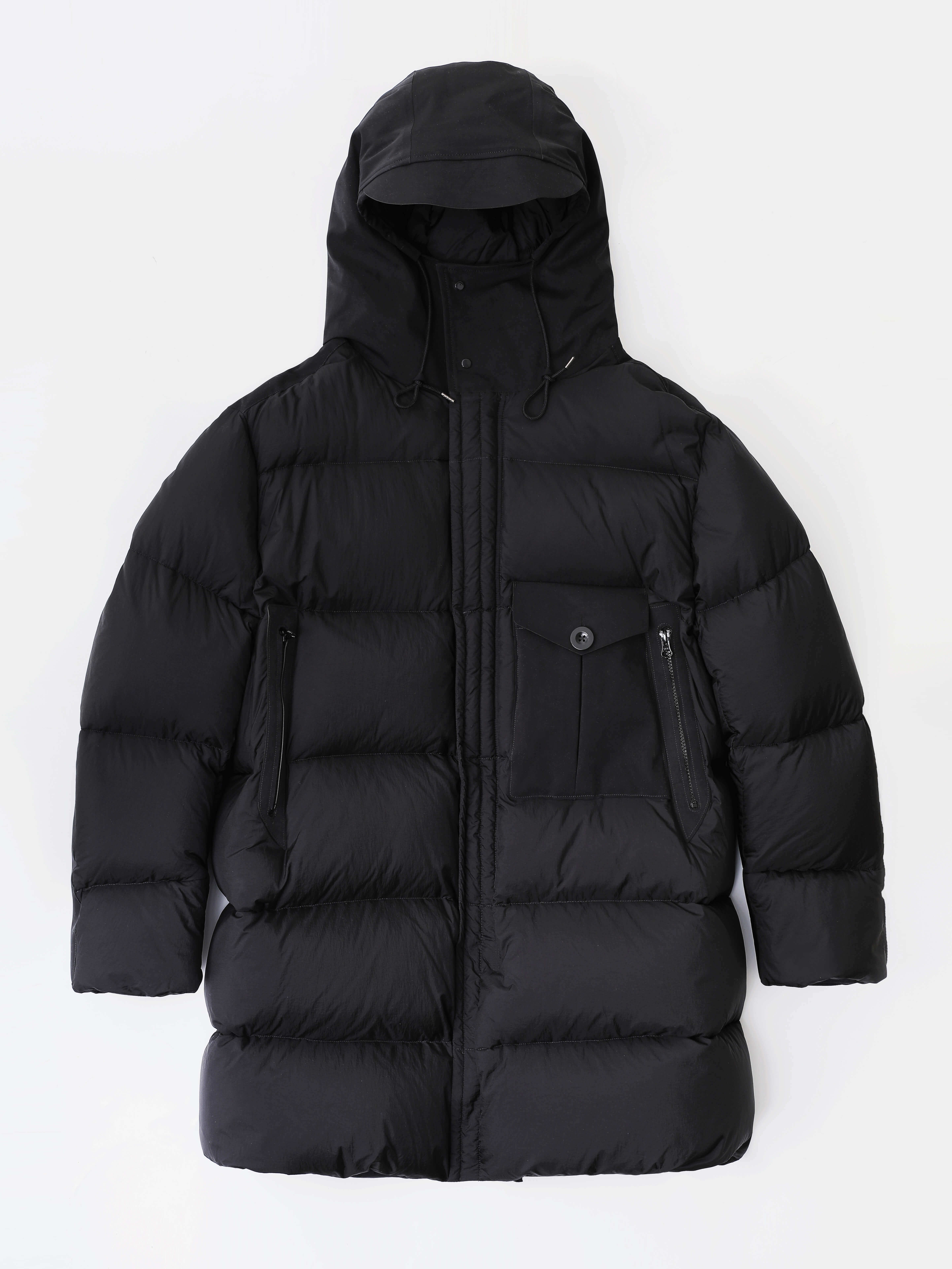 Парка CYCLONE COMBO DOWN PARKA
