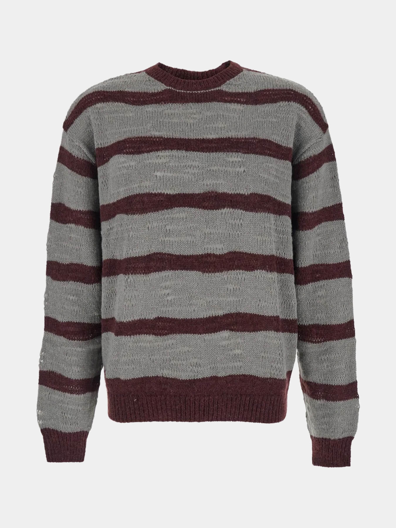Свитер HAIRY STRIPE
