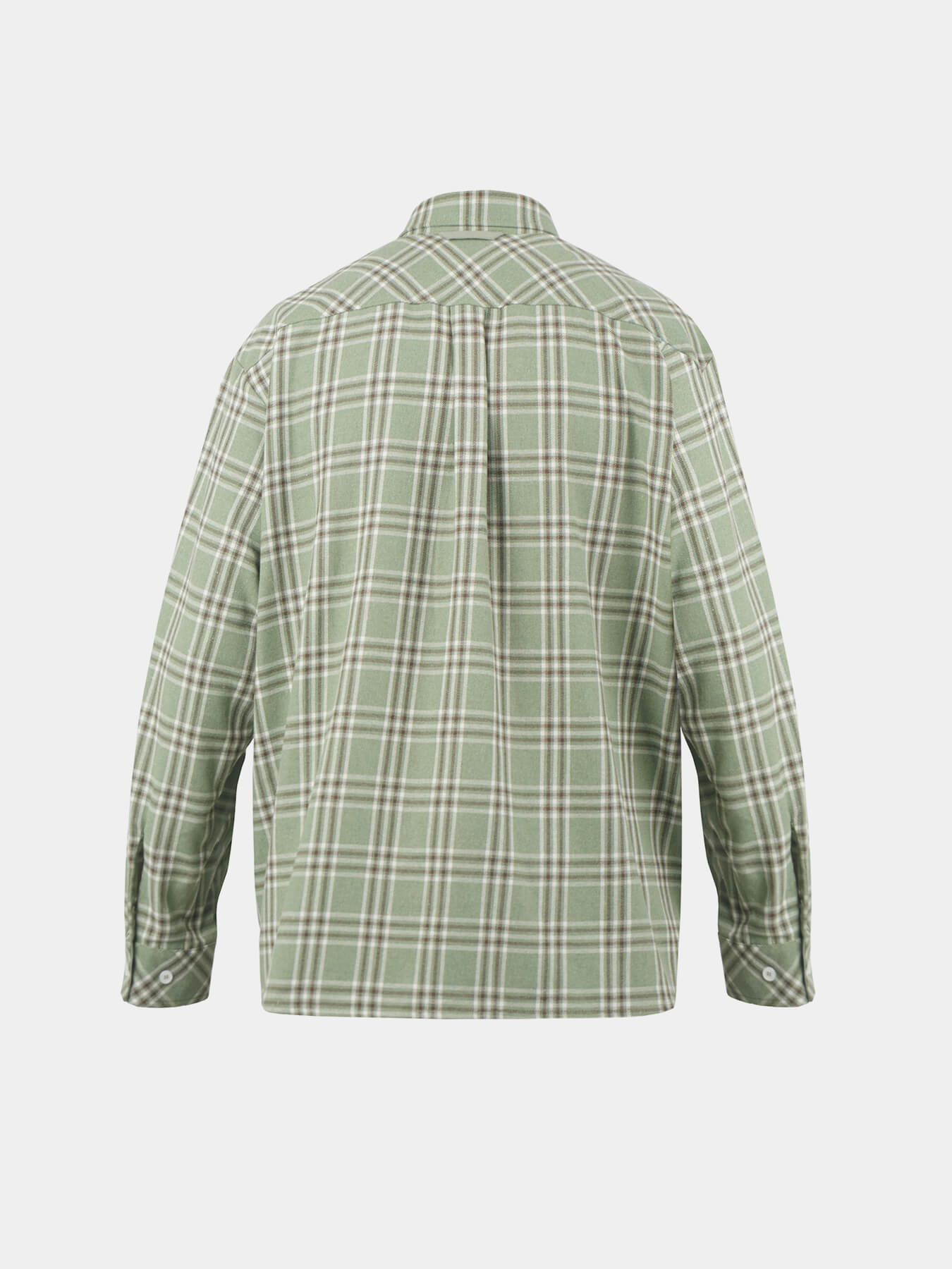 Рубашка HUMAN FLANNEL