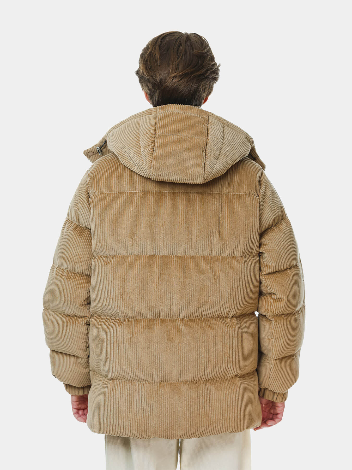 Пуховик VELVET