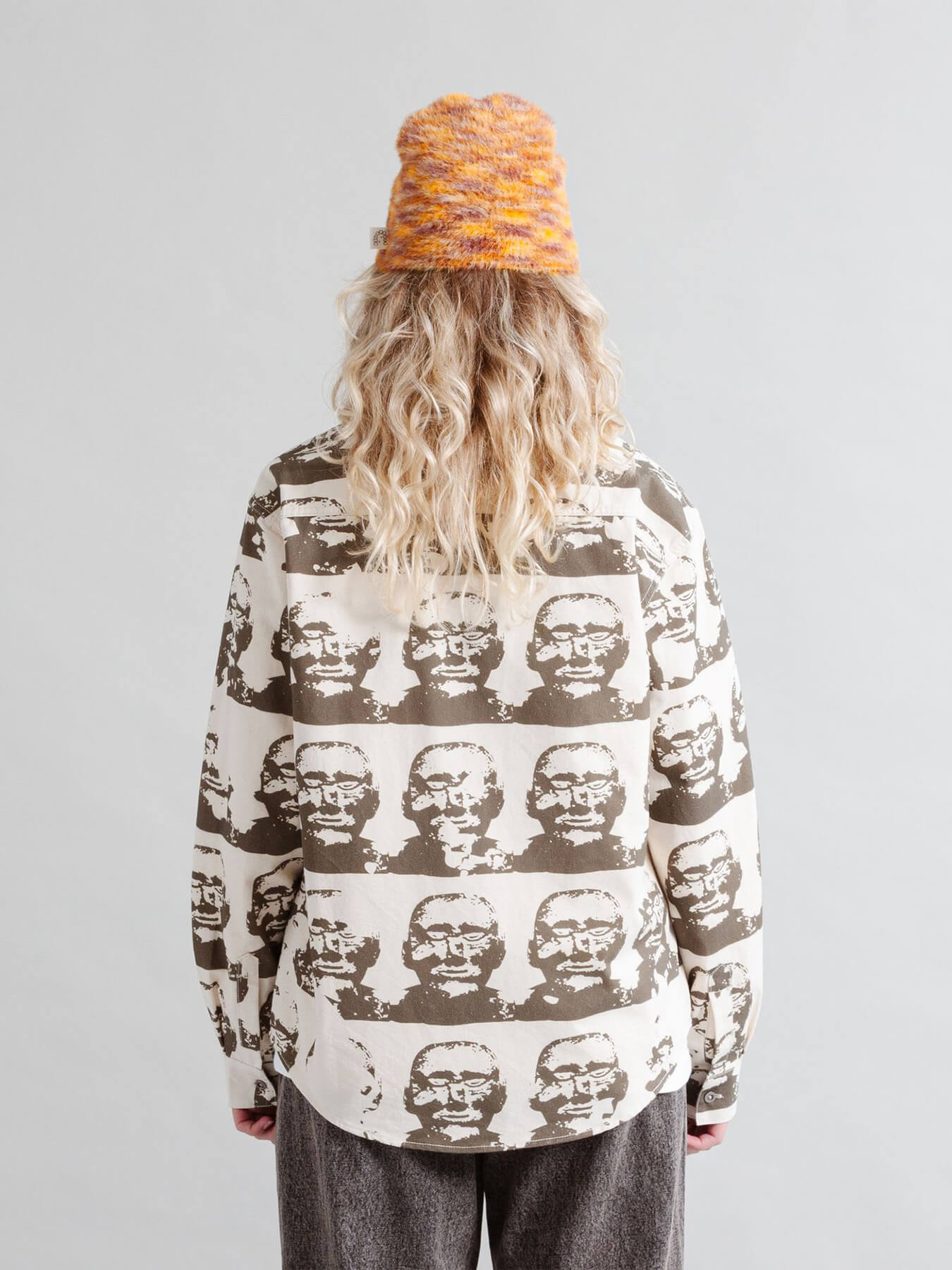 Рубашка STONE HEAD