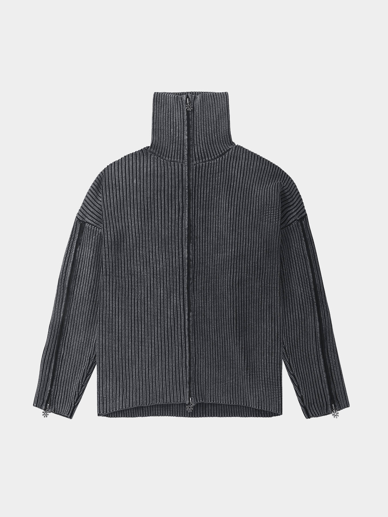 Кардиган TRIPLE ZIP