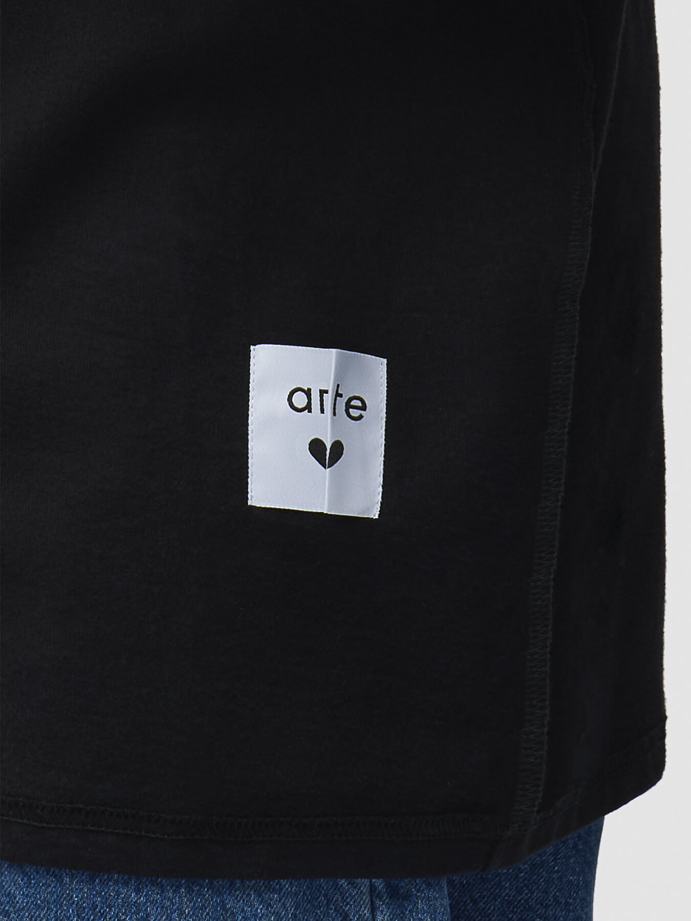 Лонгслив REVERSIBLE LABEL