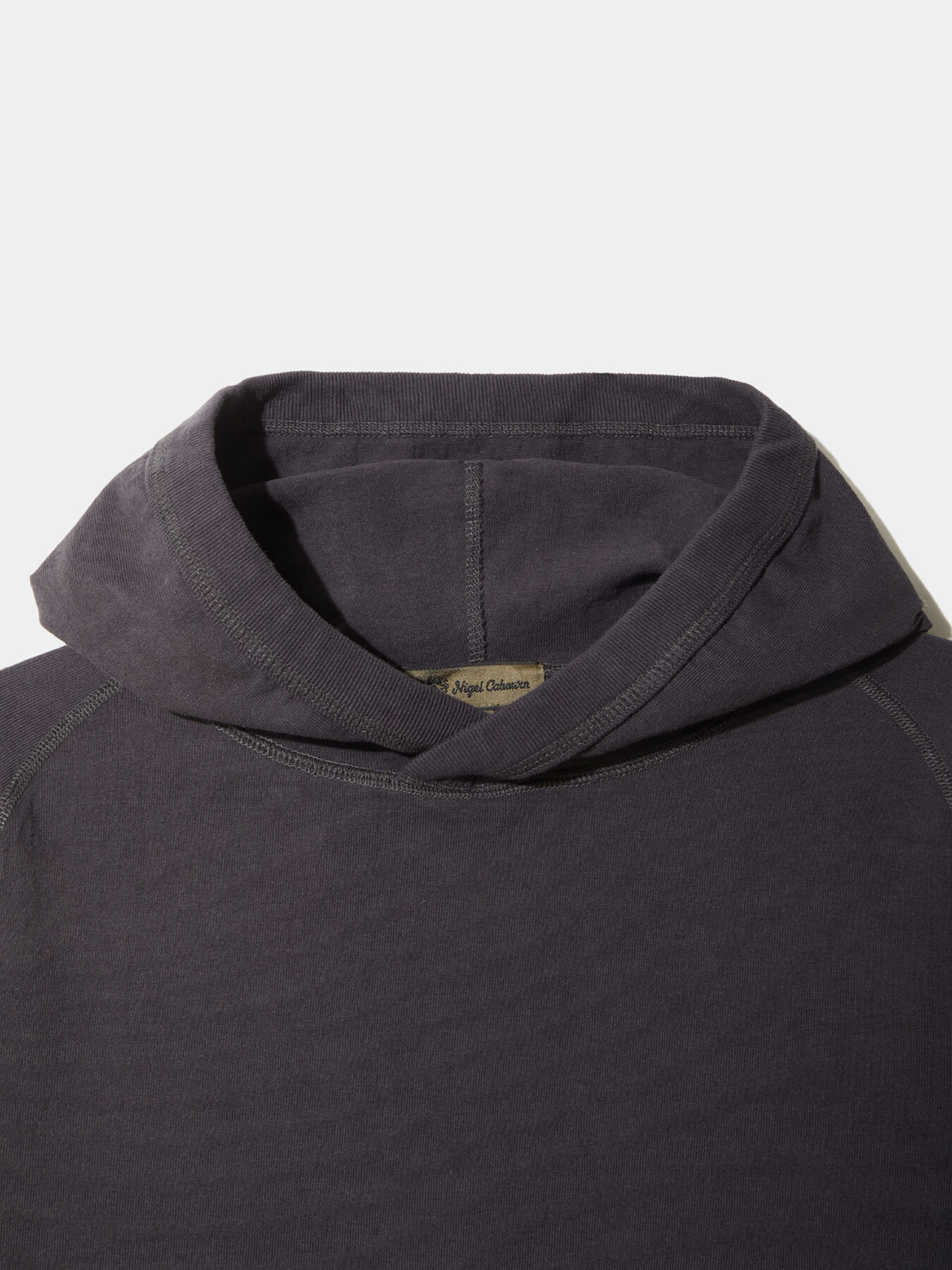 Худи 50S PARKA 10.9OZ BUMPY JERSEY