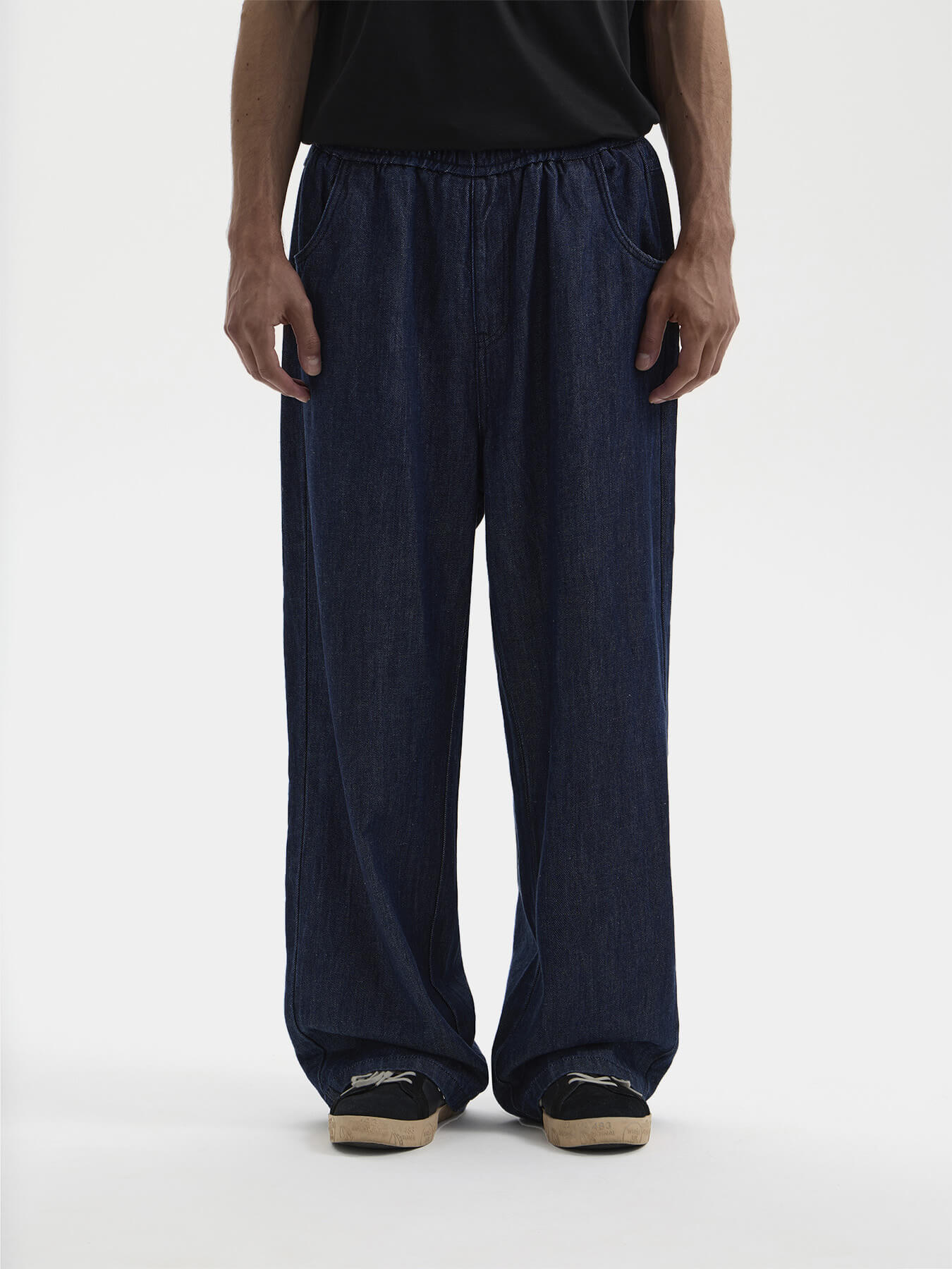 Джинсы DENIM CRACK