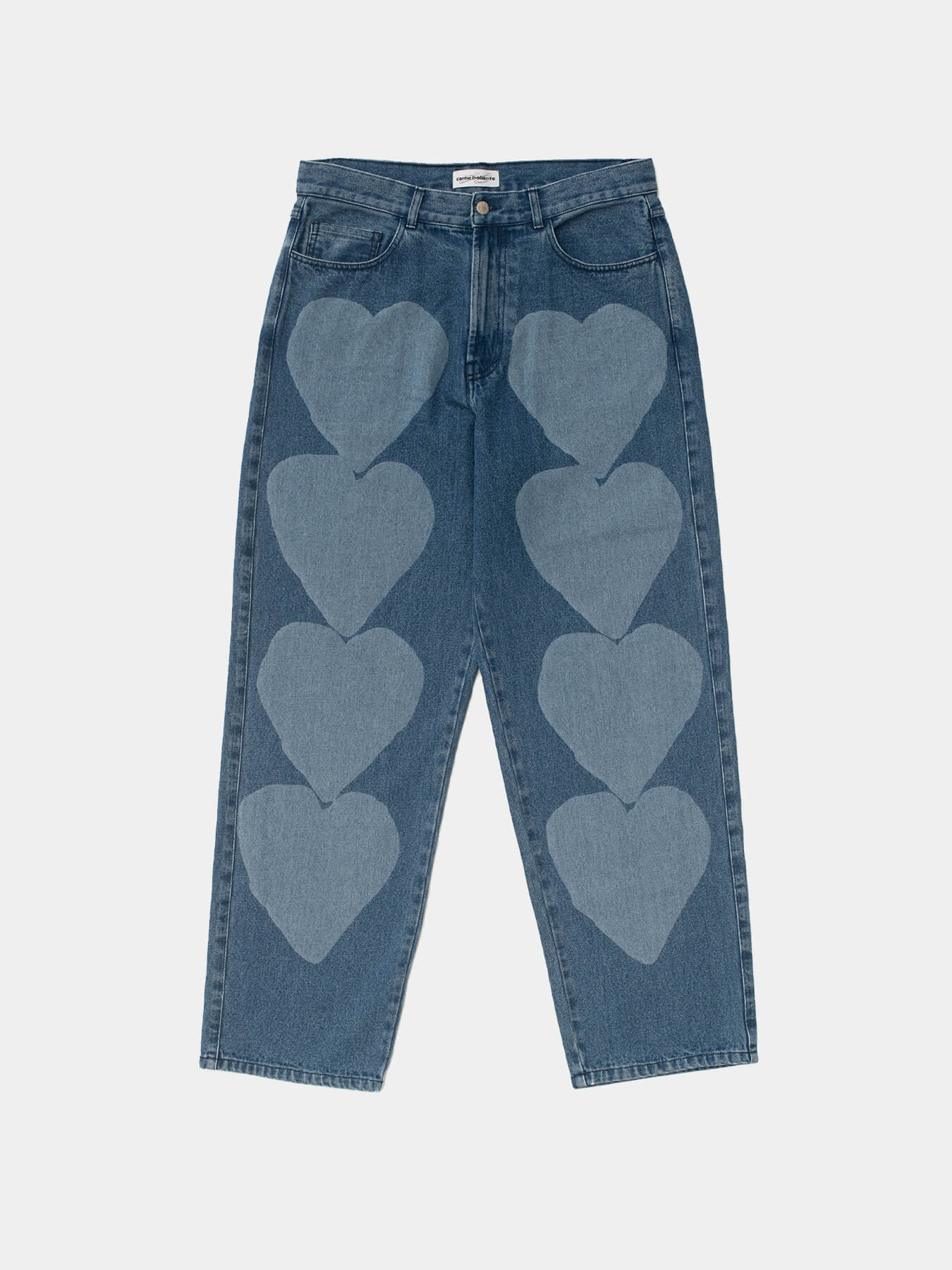 Джинсы HEART EUPHORIA