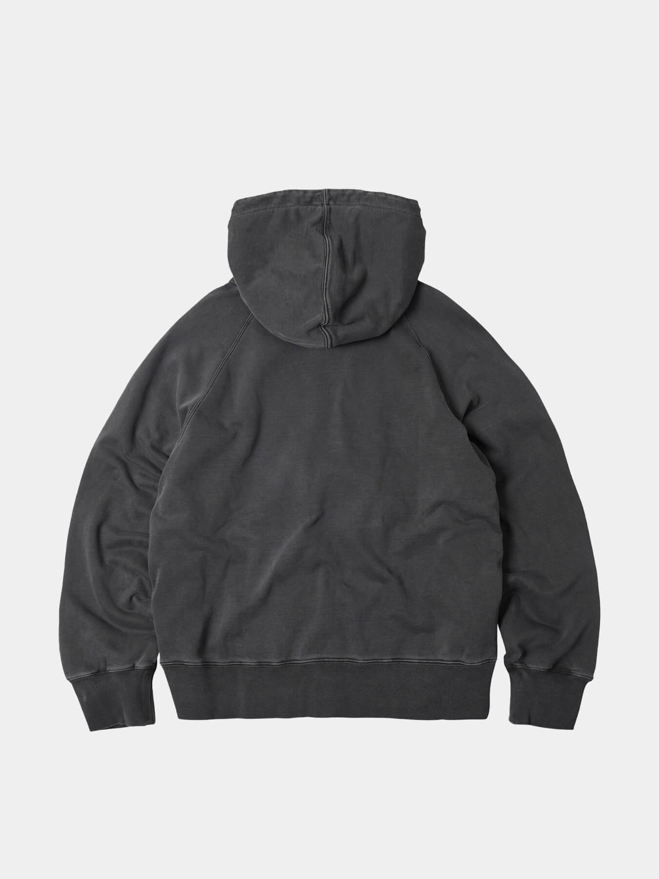Худи OG PIGMENT DYEING ZIPUP PARKA