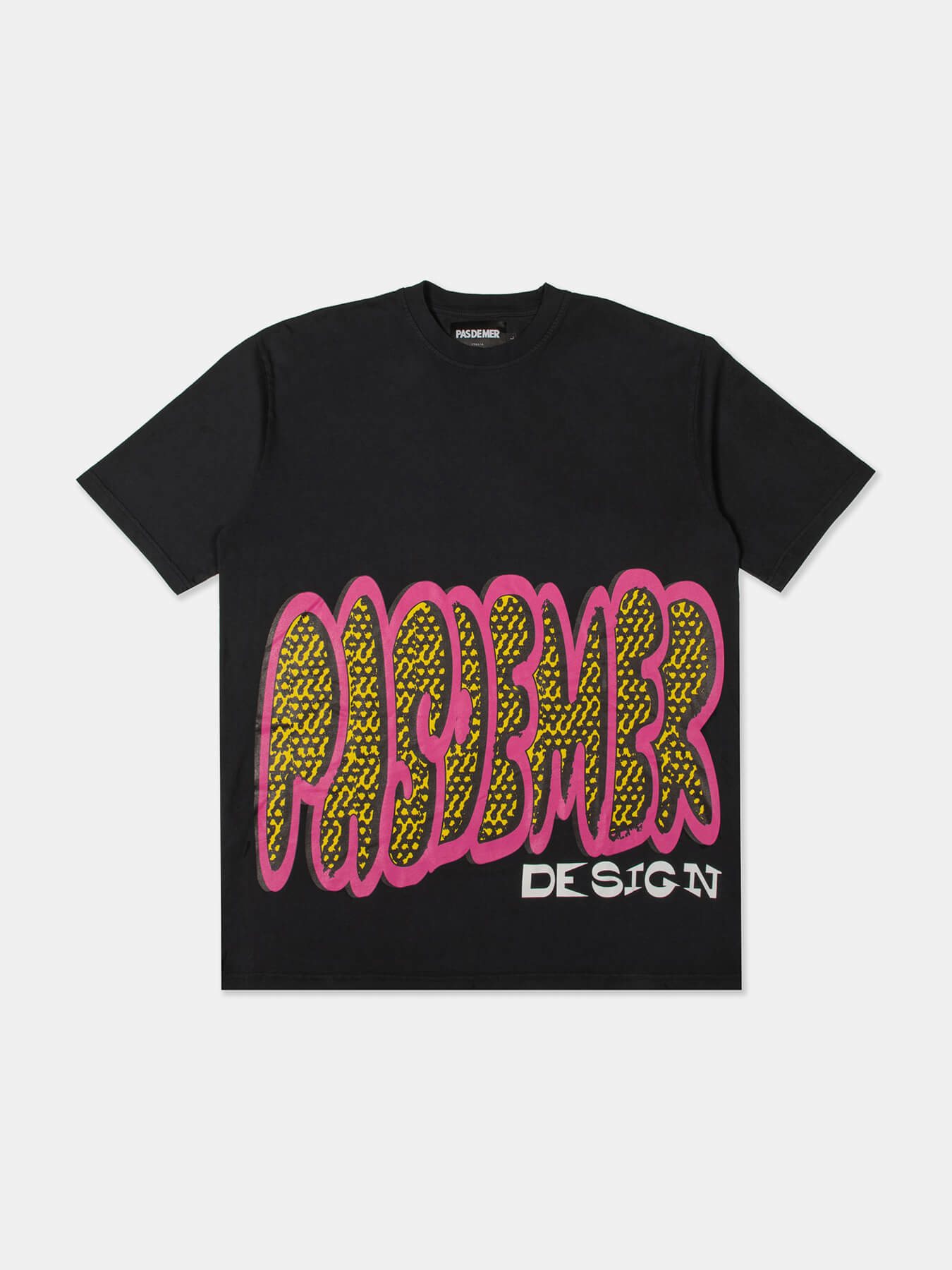 Футболка PDM DESIGN TEE