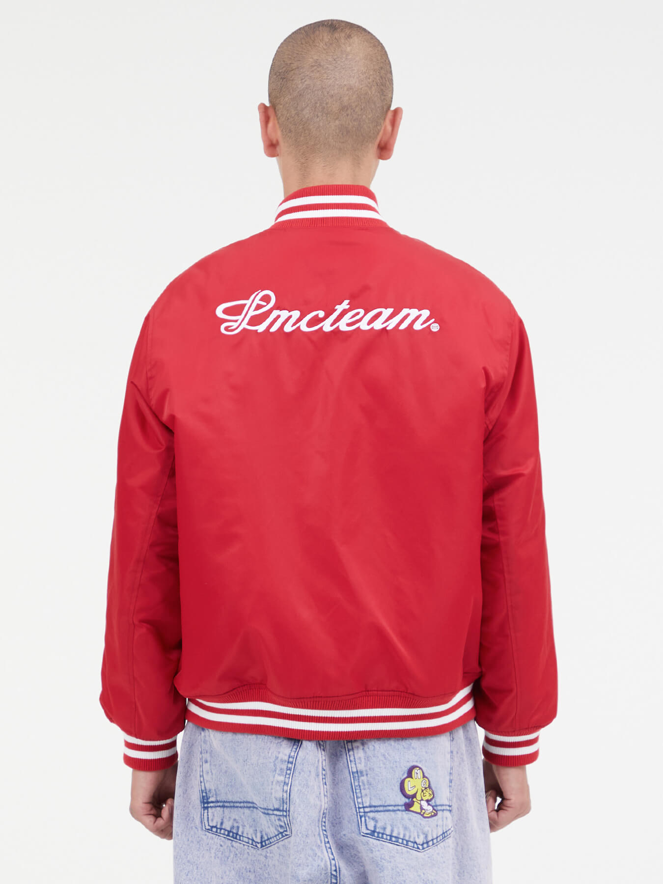 Куртка CLASSIC NYLON VARSITY