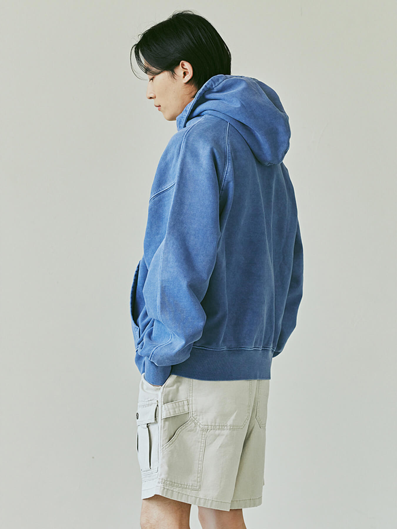 Худи OG PIGMENT DYEING 002