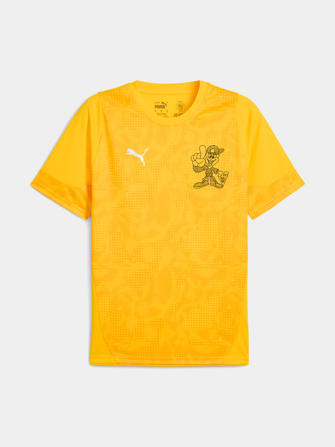Джерси Puma teamCUP jersey x Captek x NUW