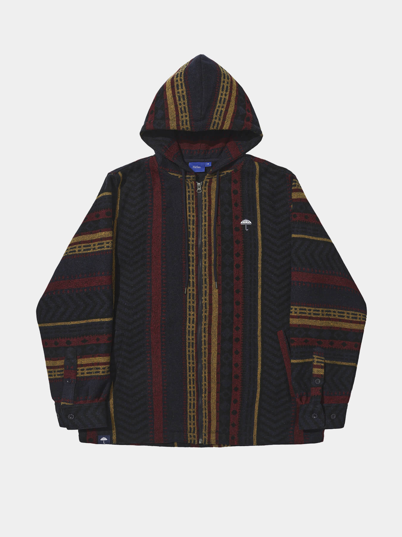 Худи NOMAD FULL ZIP